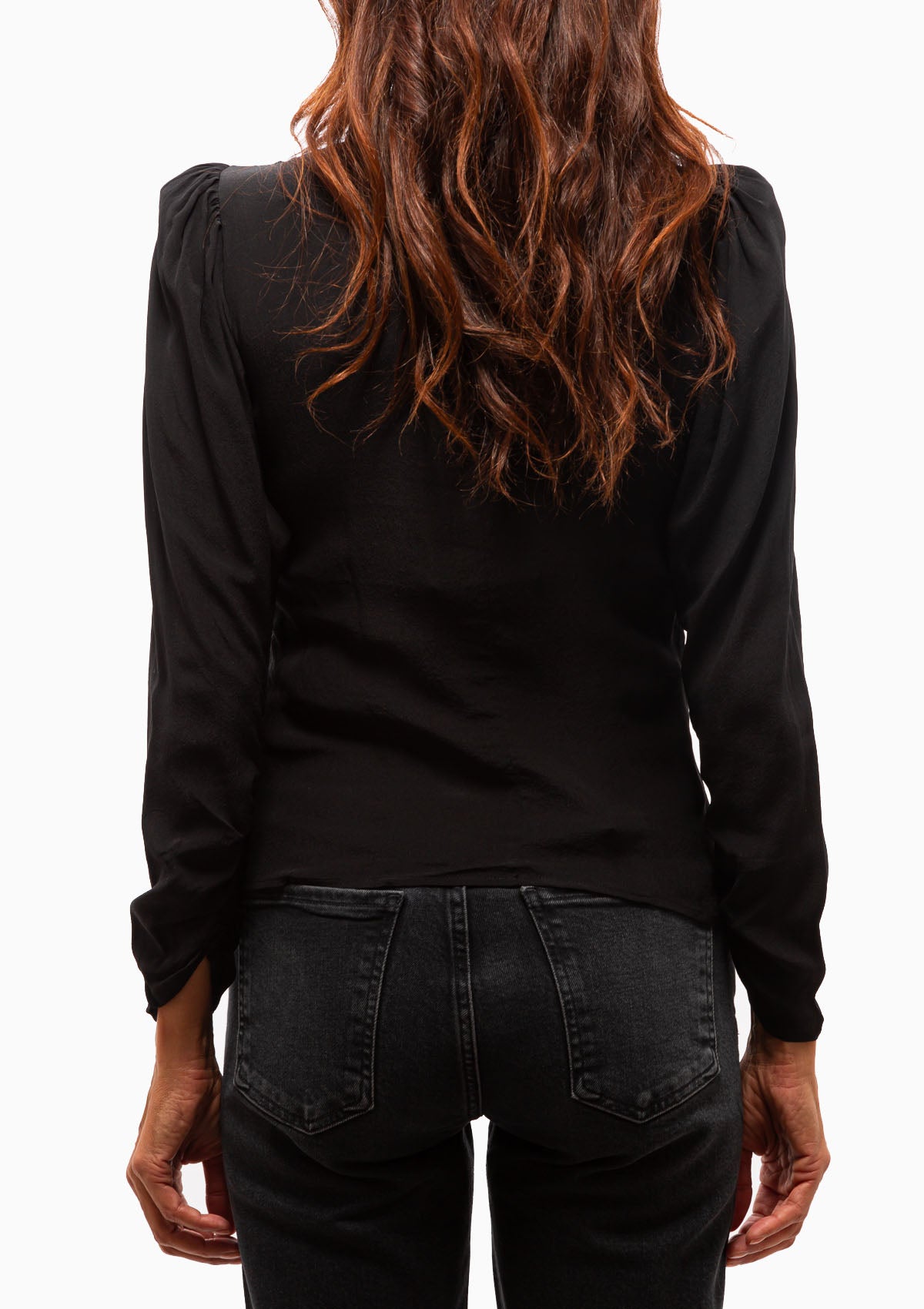 Cabrera Paula Top | Black