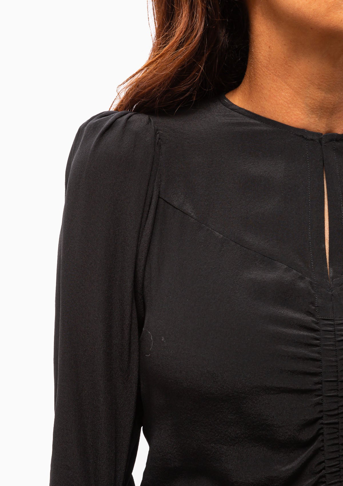 Cabrera Paula Top | Black