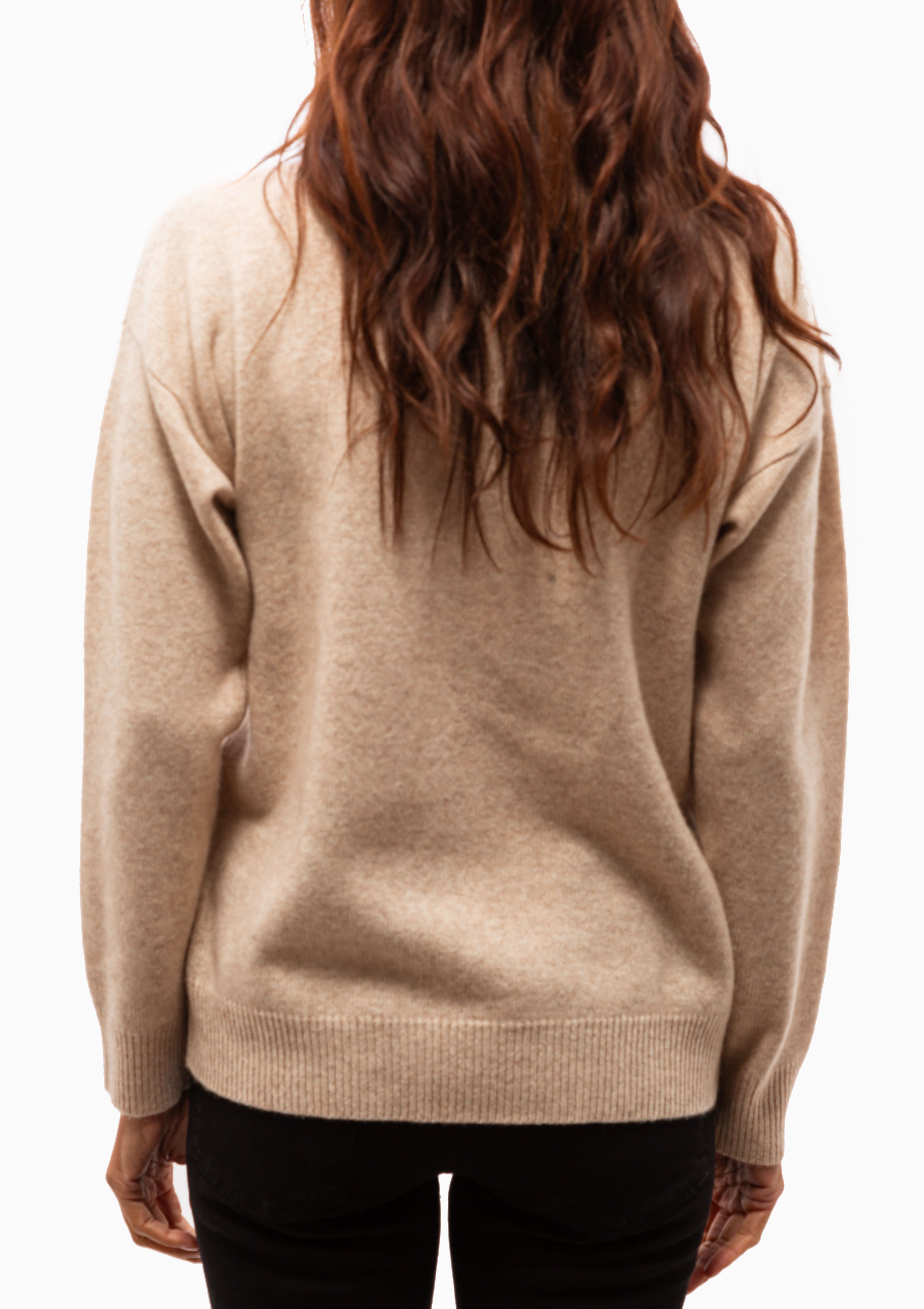 Imogen Jumper | Wheat