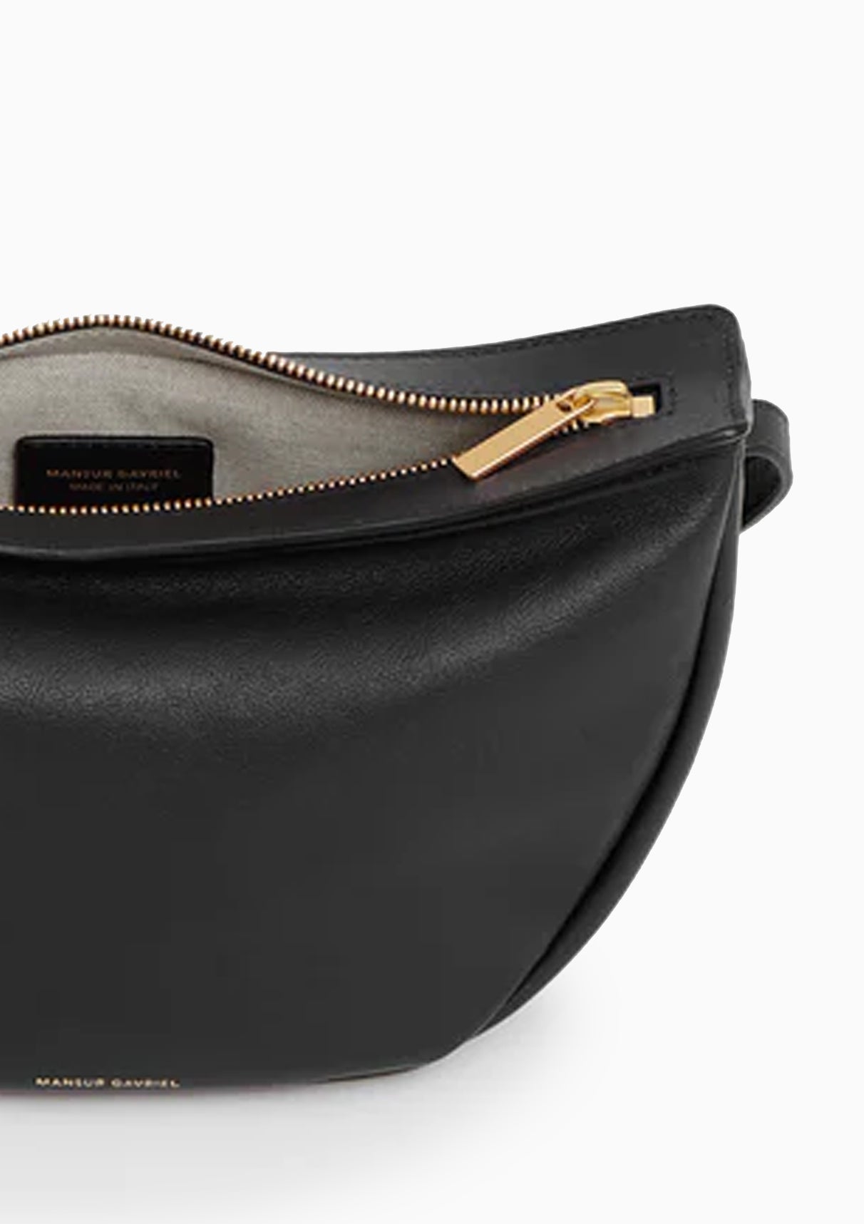 Moon Sling Bag | Black