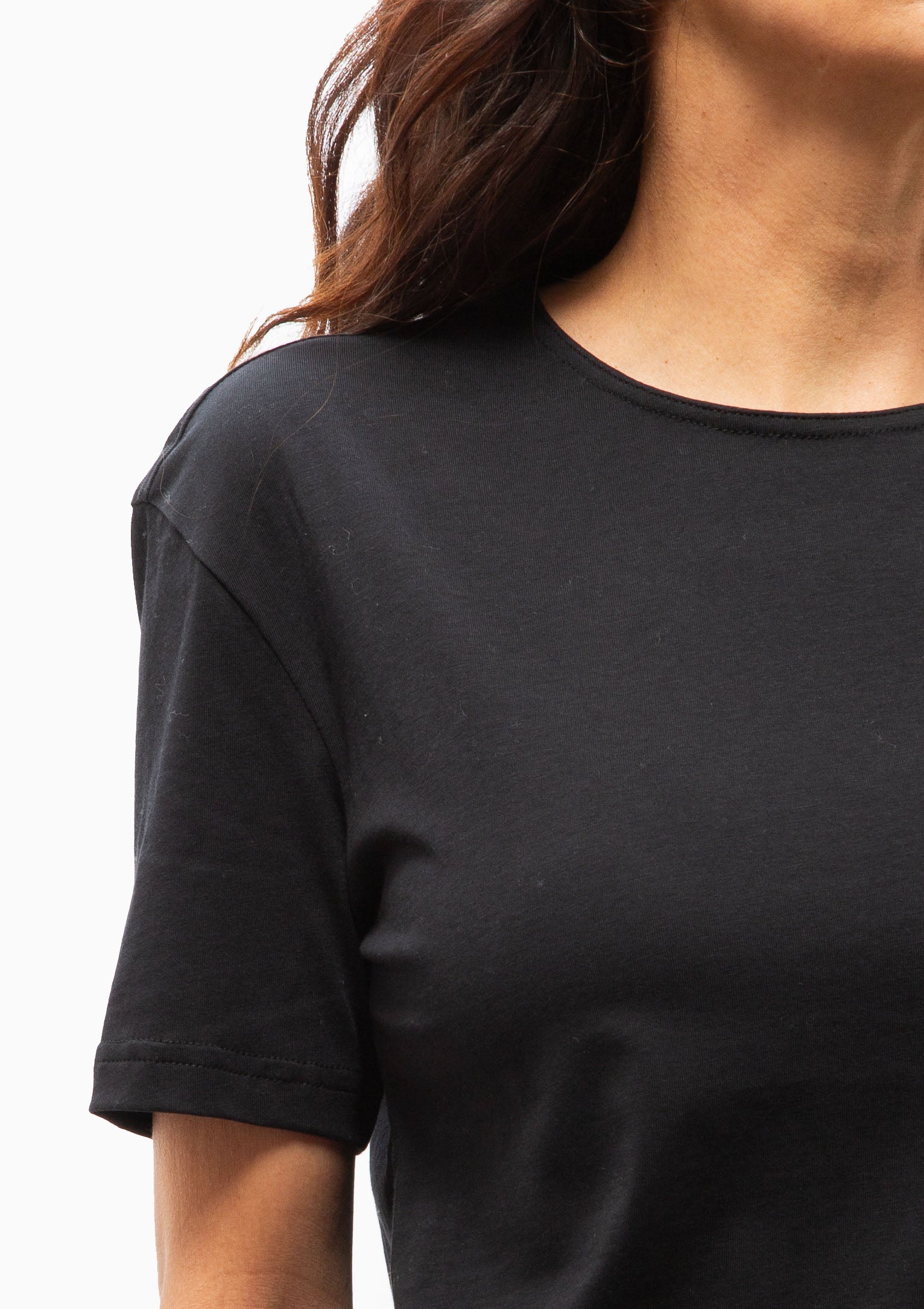 The T-Shirt | Black