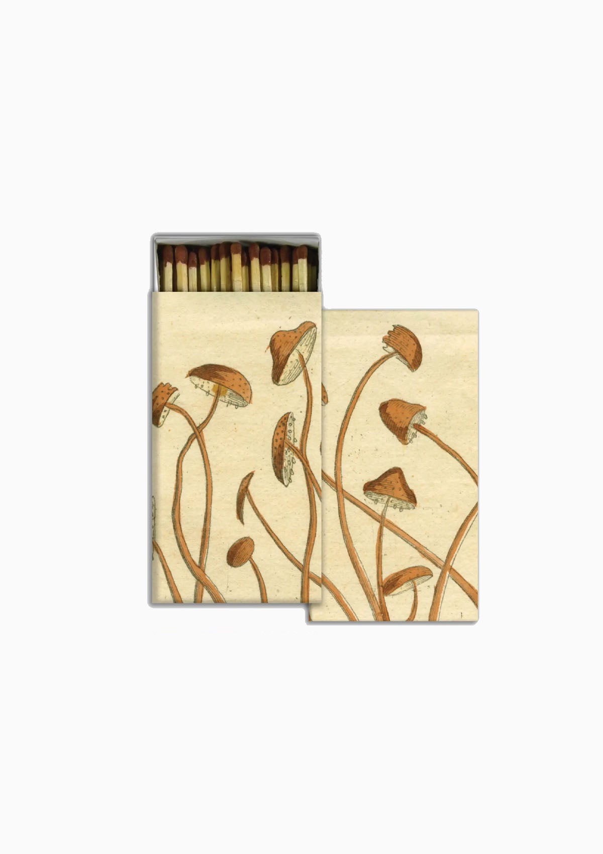 Matches | Mushrooms