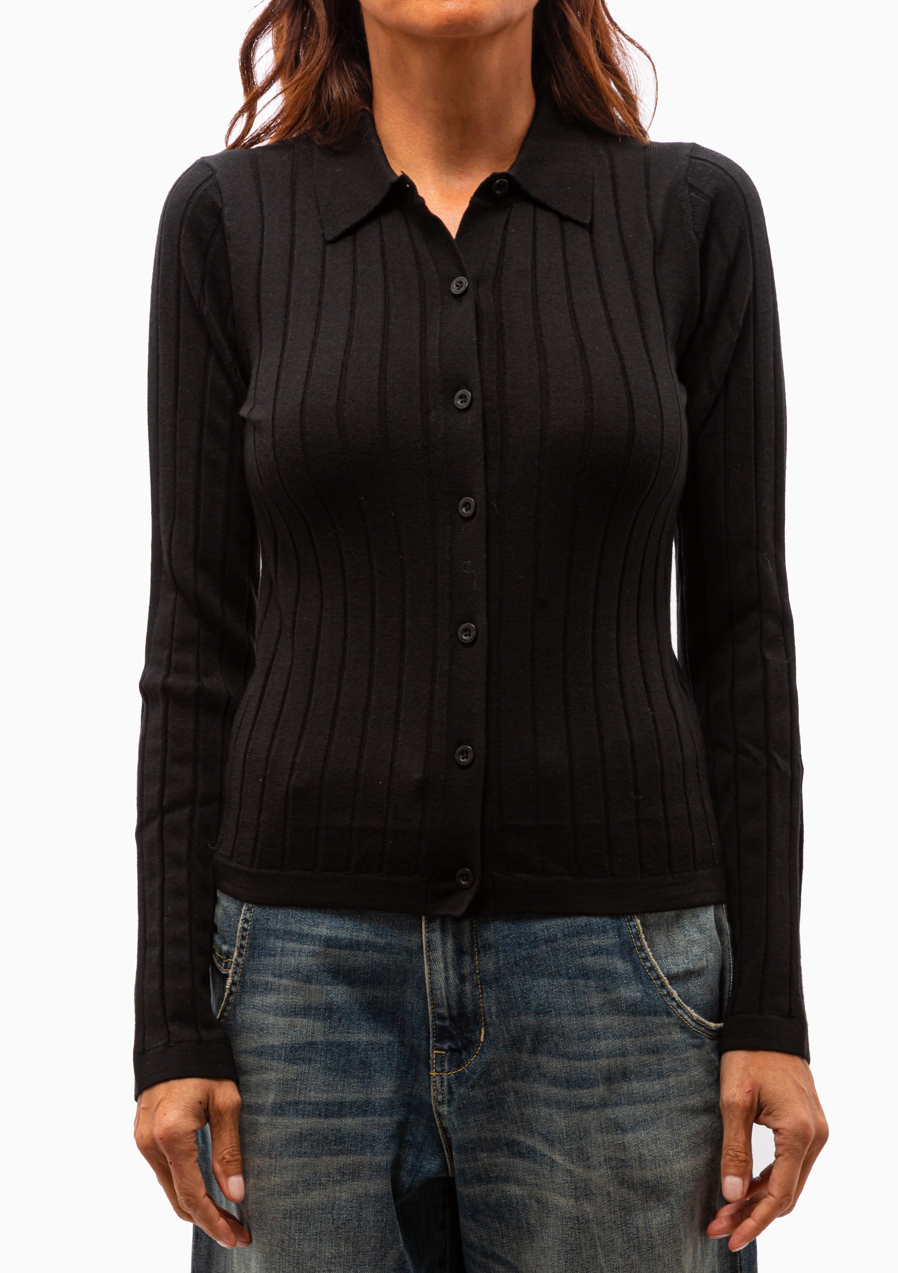 Alivia Cardigan | Black