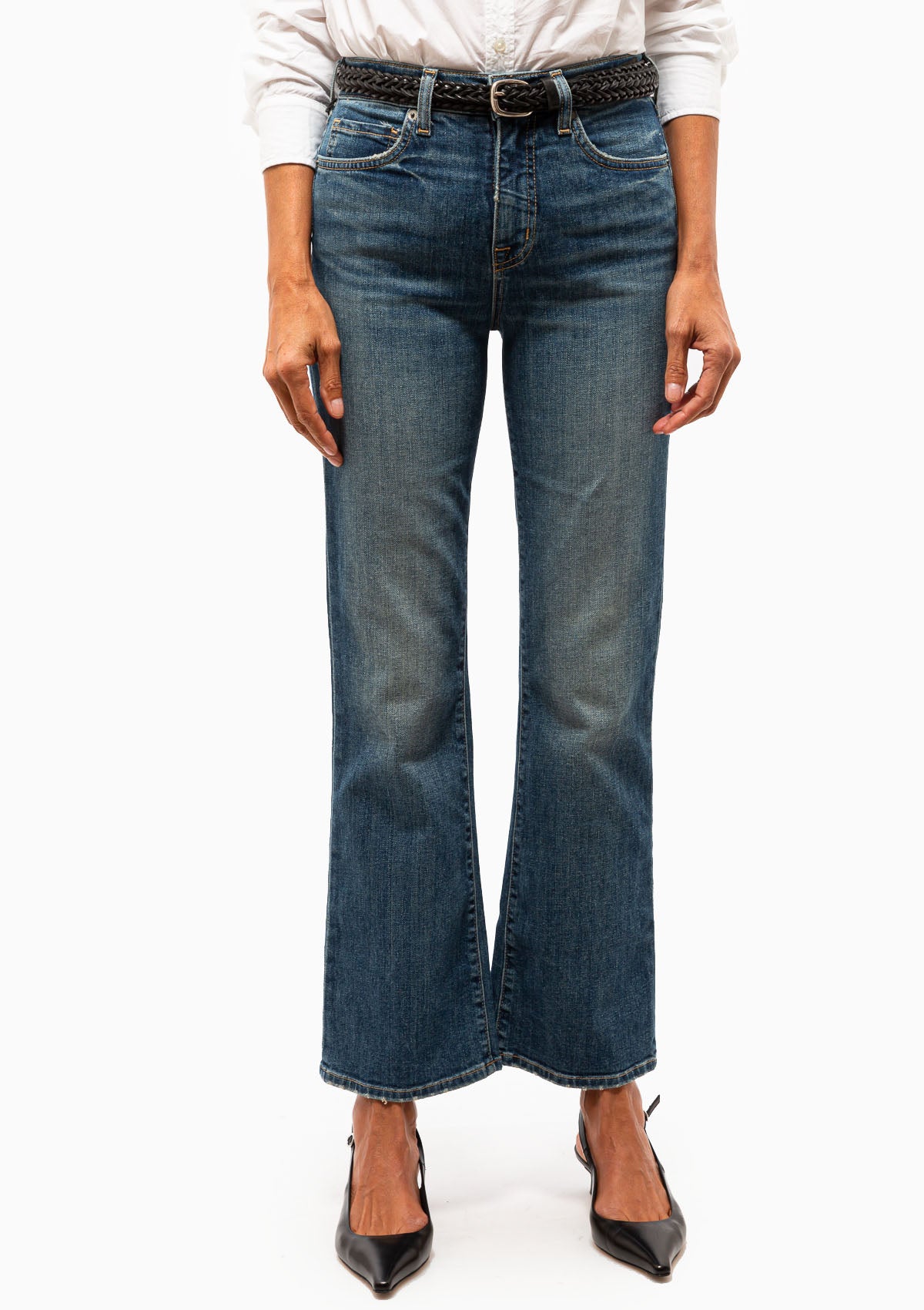 Boot Cut Jean | Classic Wash