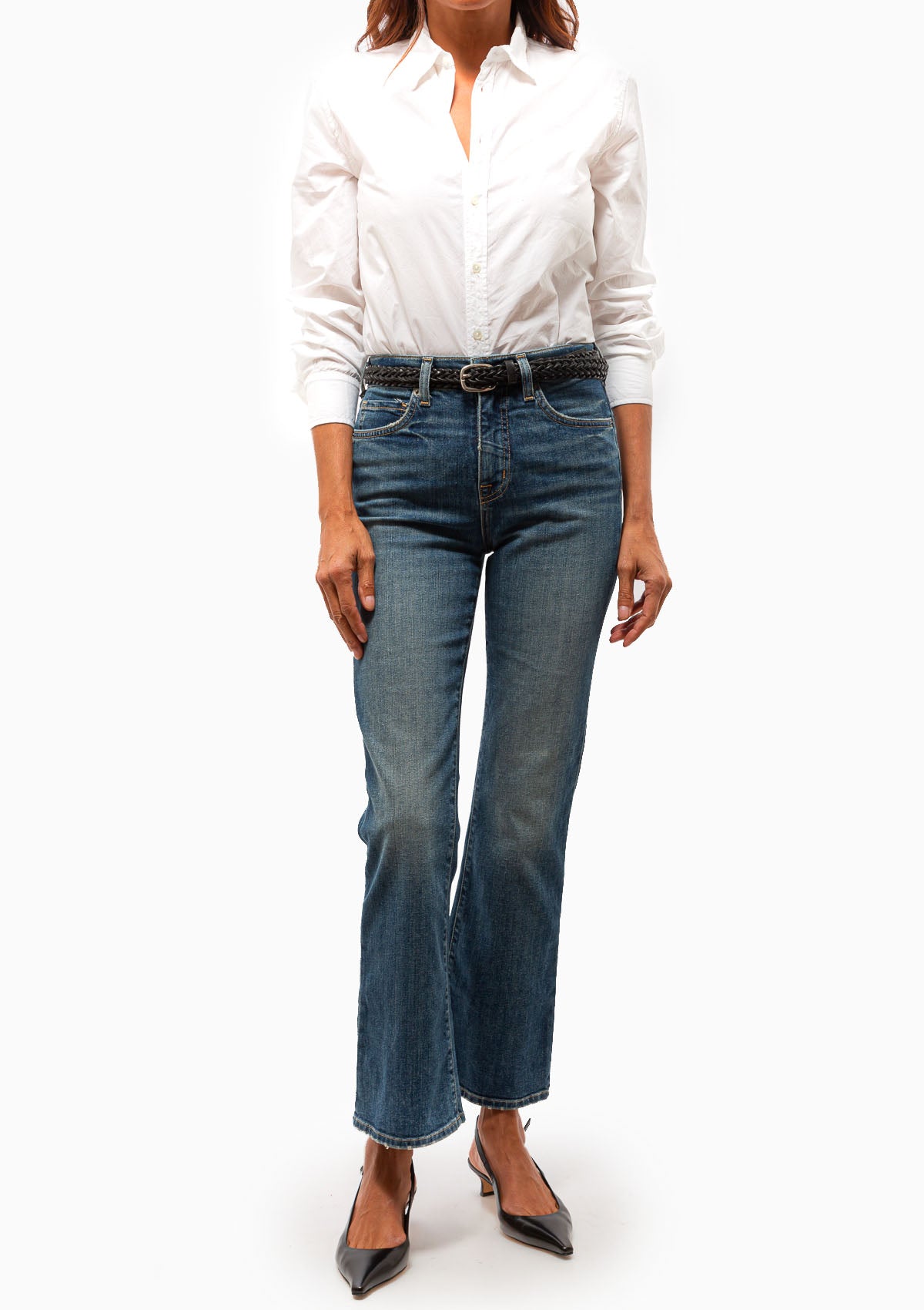 Boot Cut Jean | Classic Wash