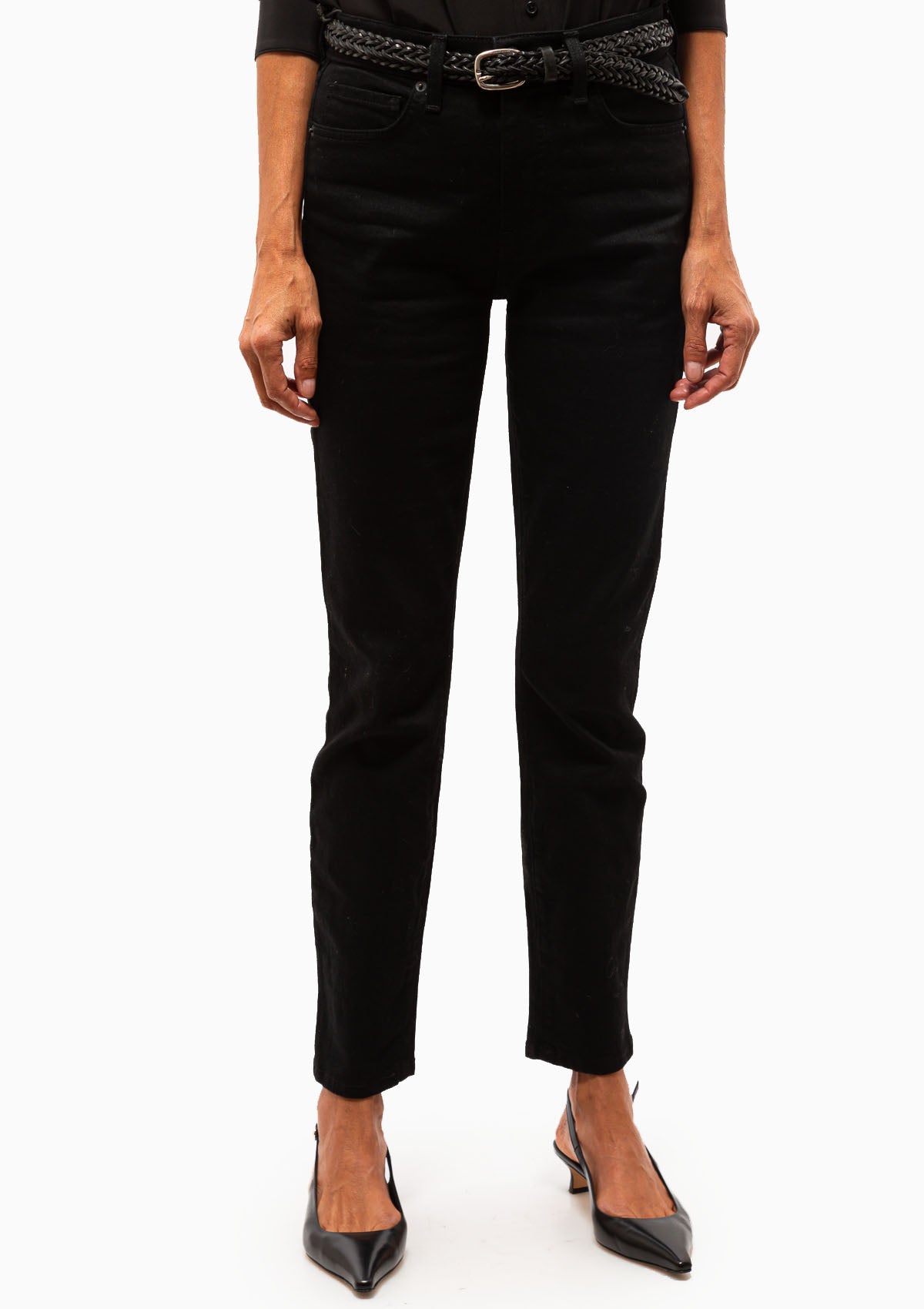 Jonas Skinny Jean | Black