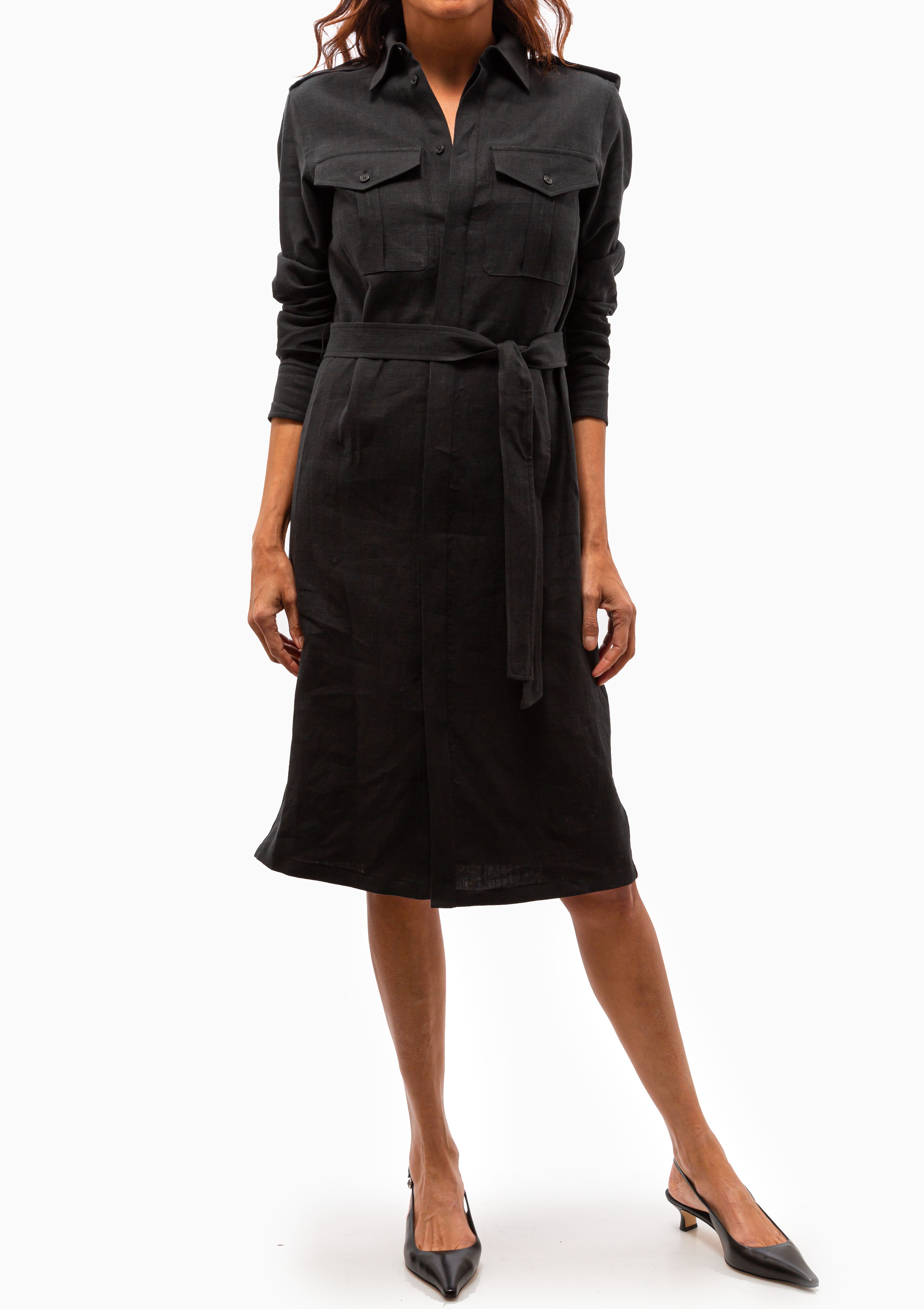 Marcia Dress | Black