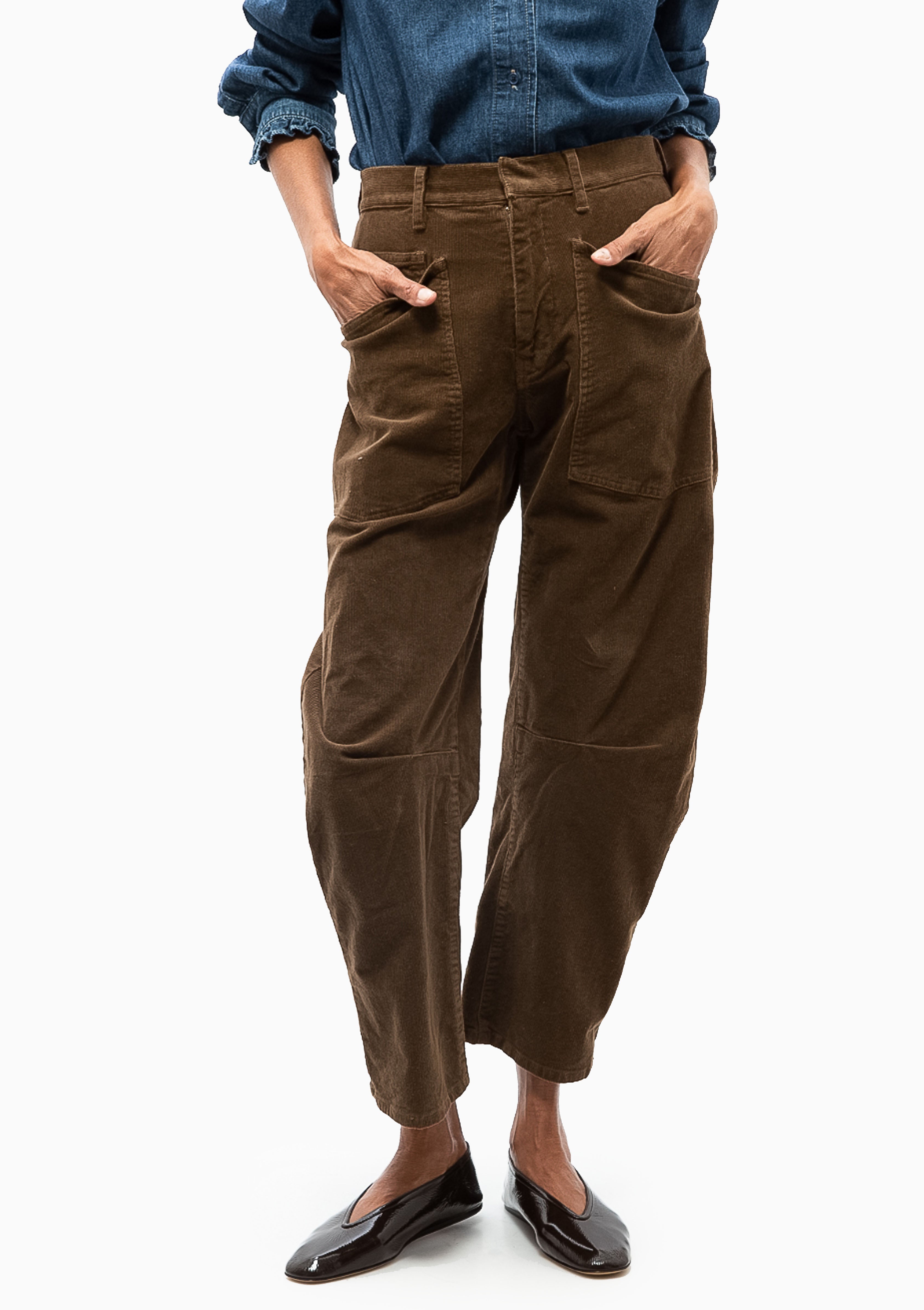 Shon Pant | Cigar Brown