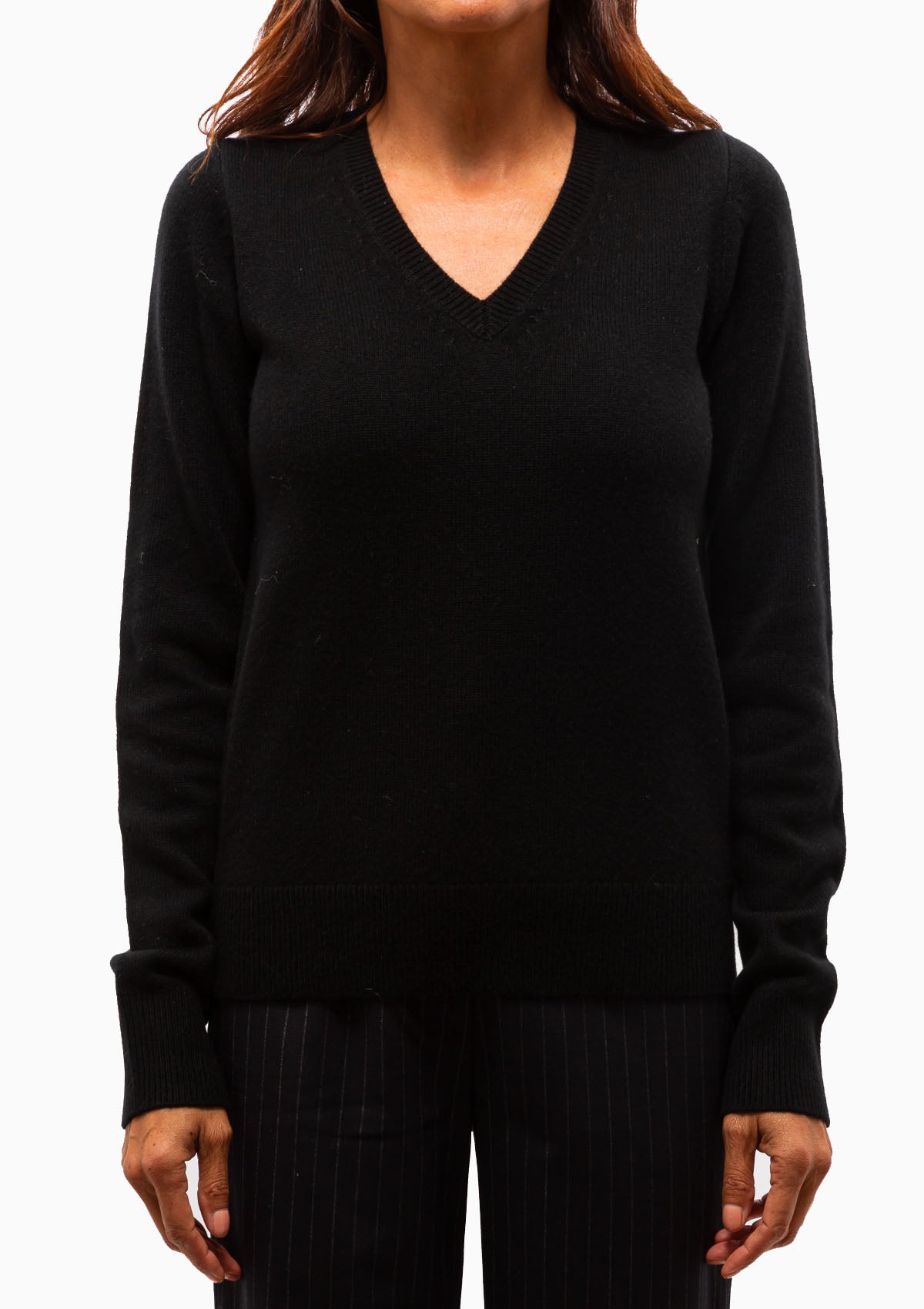 Valdorf Sweater | Black