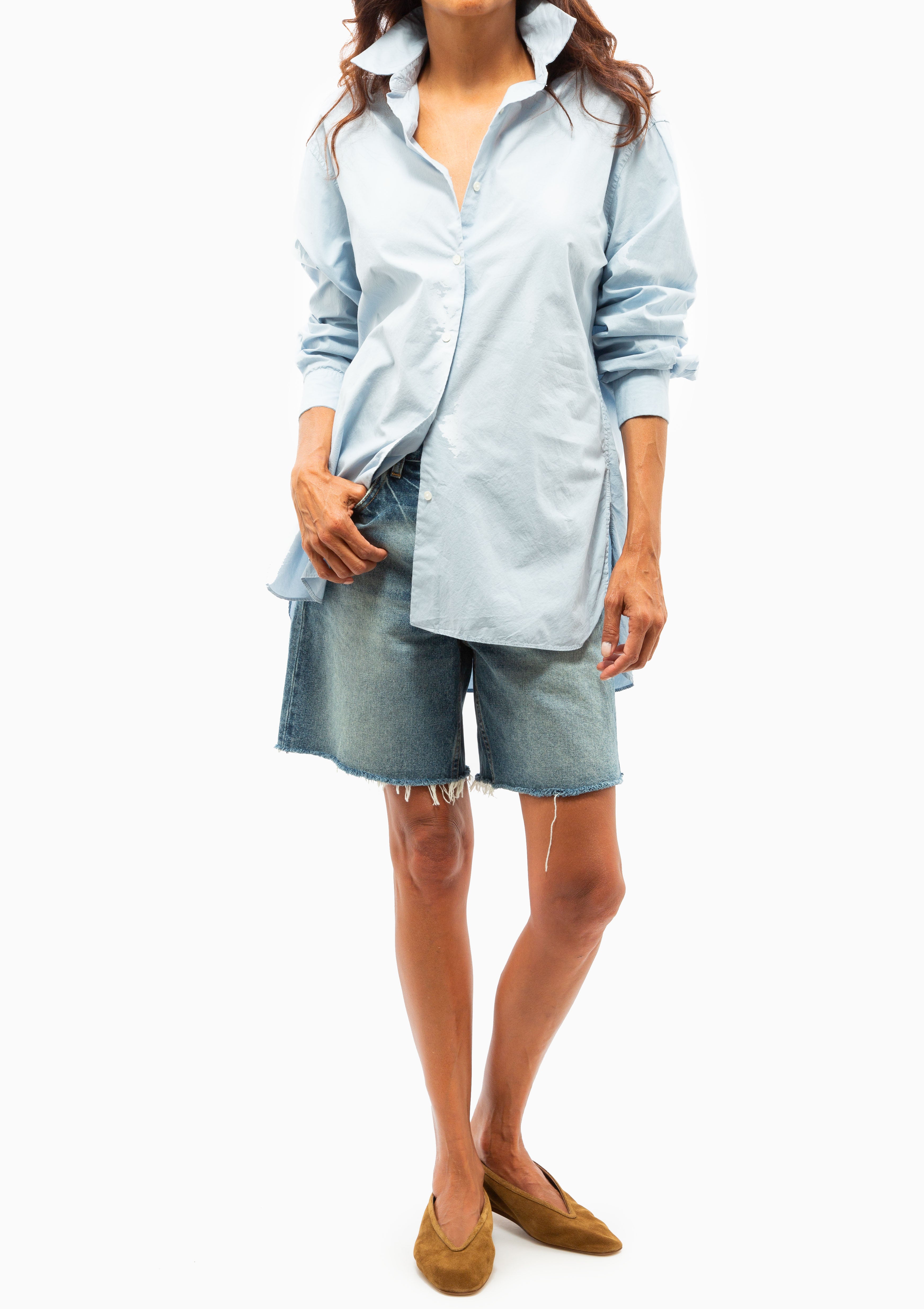 Yorke Shirt | Light Blue