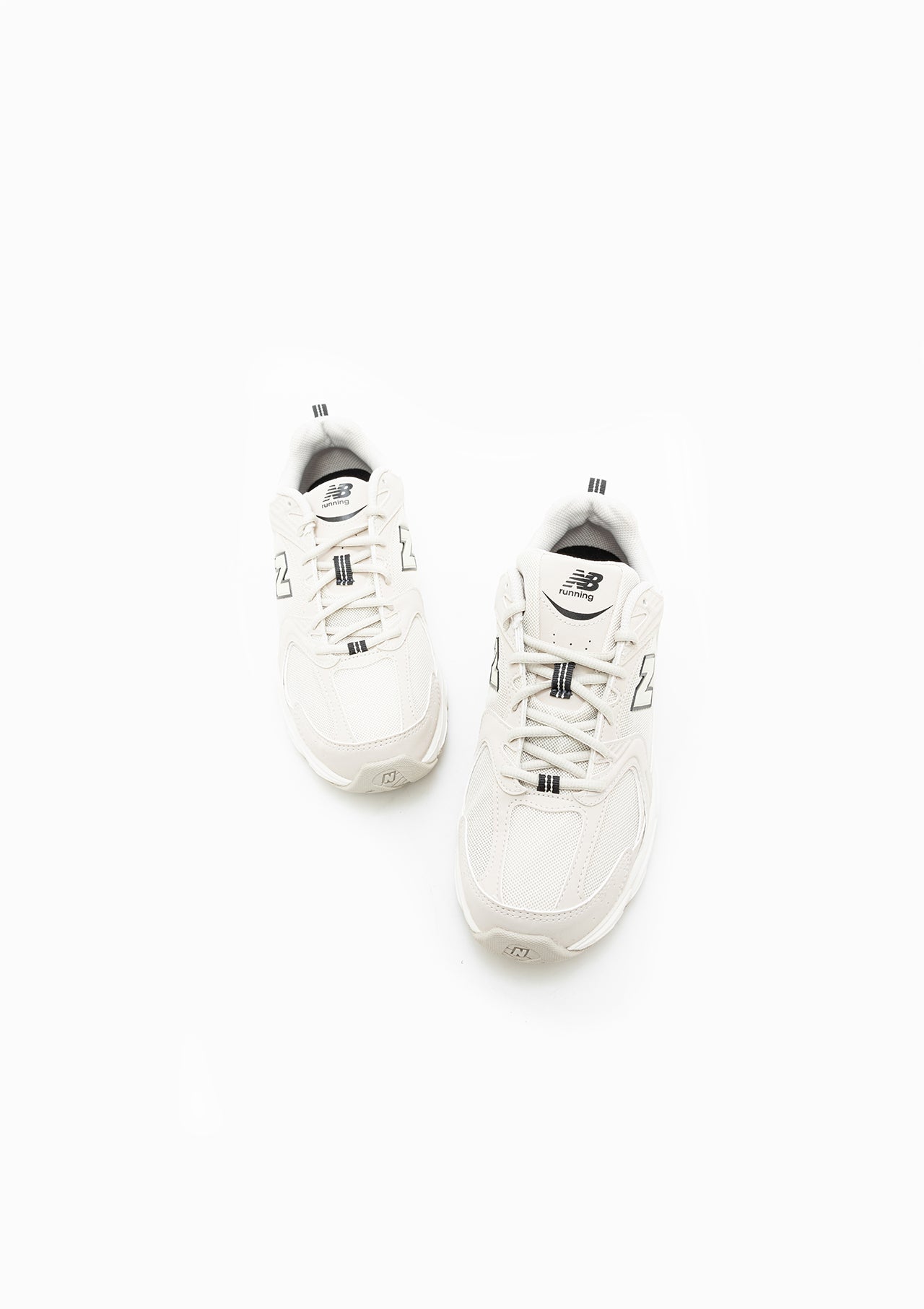 530 Unisex Sneaker | Moonbeam/Sea Salt