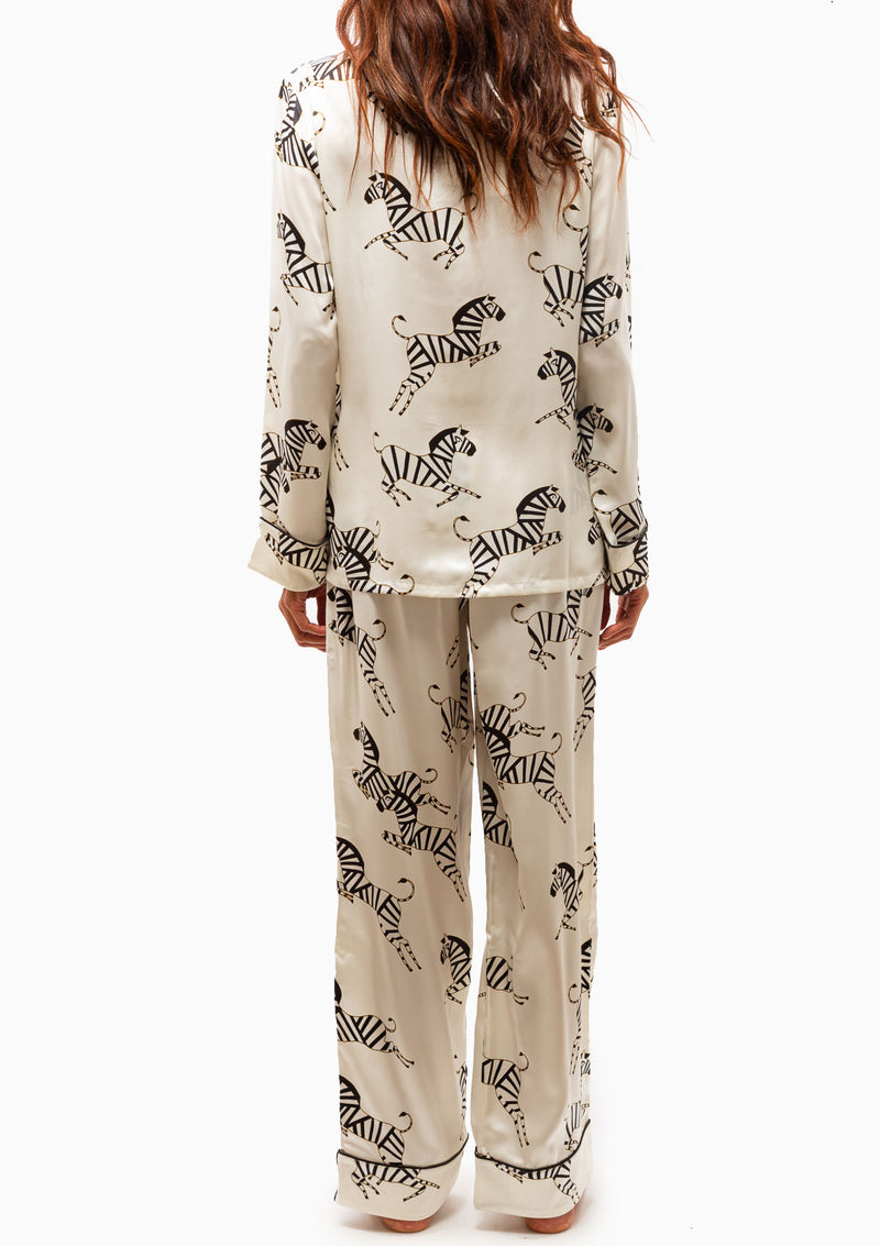 Buy INSENSE Printed Cotton Full Length Women's Night Wear Pyjamas