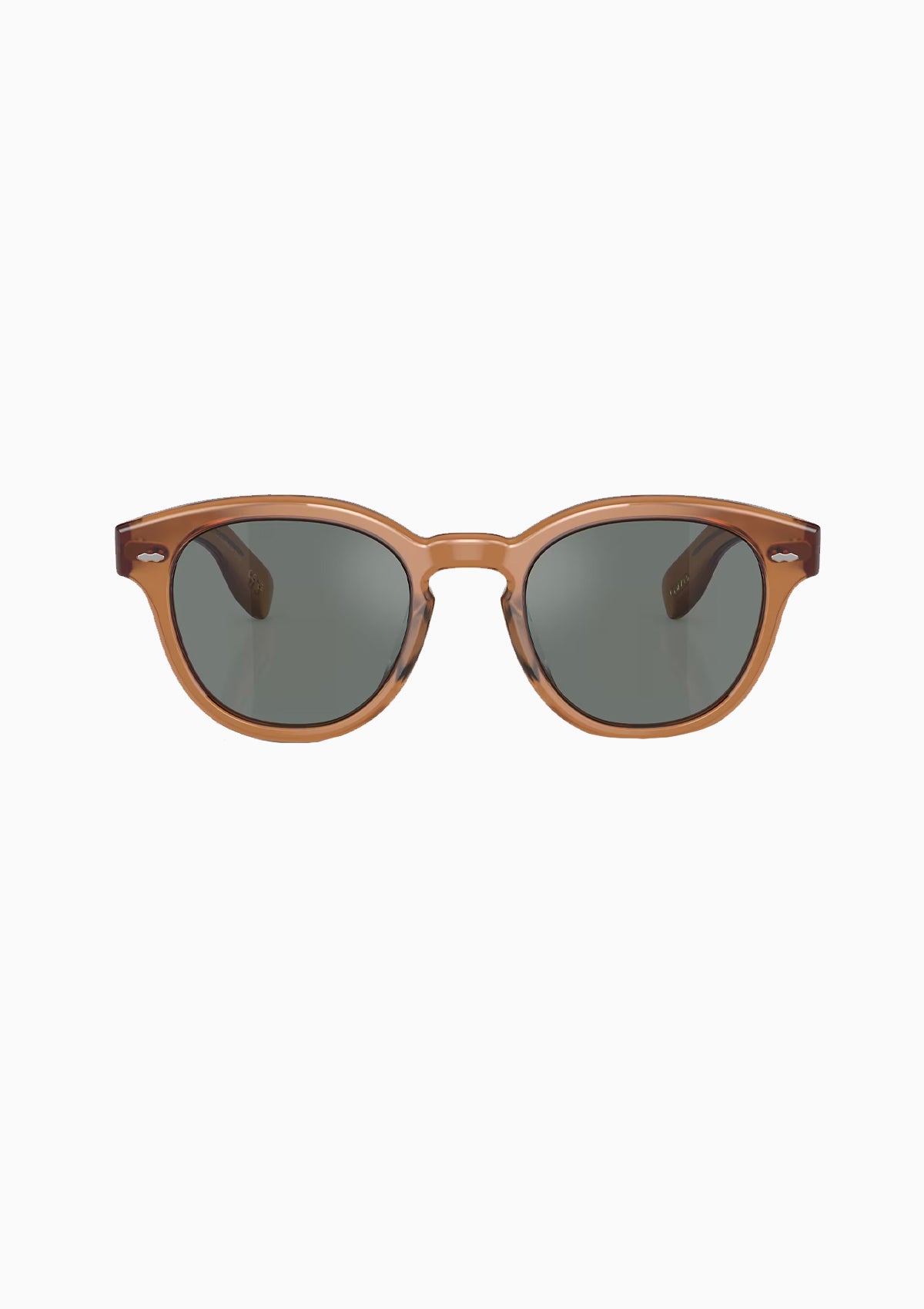 Cary Grant Sunglasses | Carob/Regal Blue