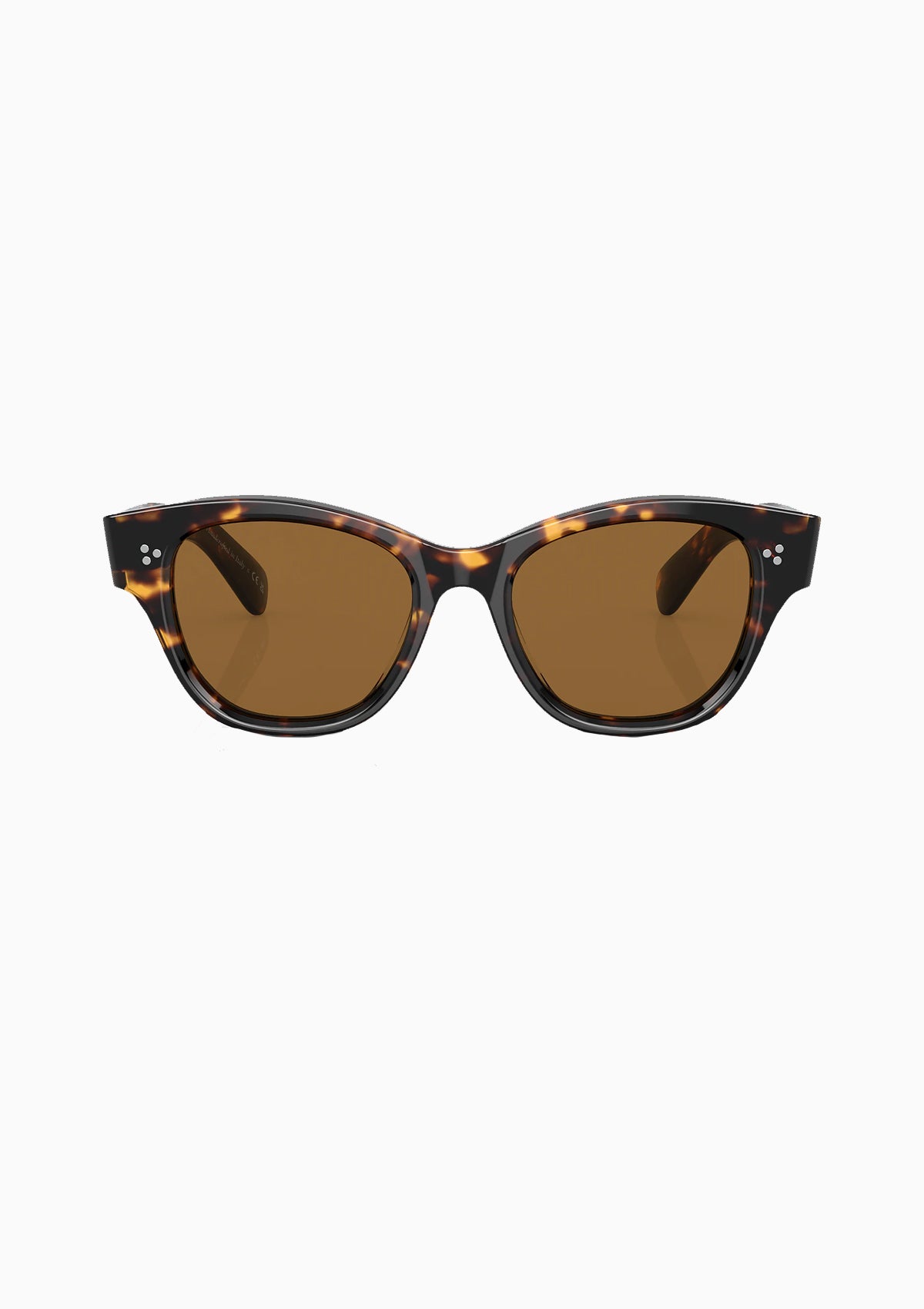 Eadie Sunglasses | DM2/True Brown