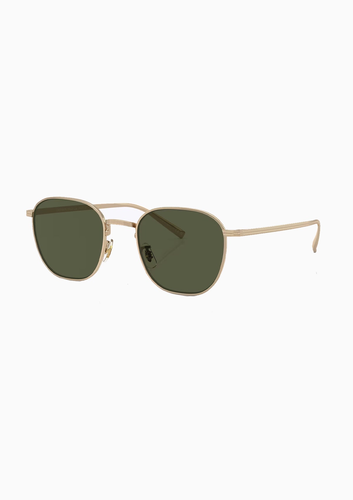 Oliver Peoples Rynn Sunglasses Gold G 15