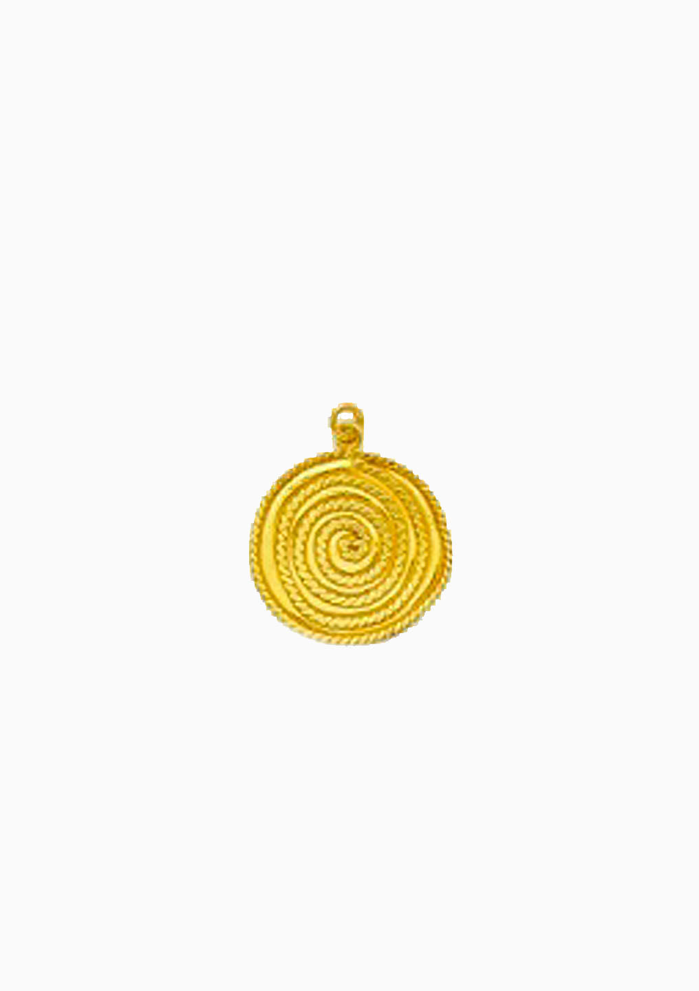 18kt Gold Vermeil PSTM Afghanistan Linked in Love Nahid Pendant | Gold