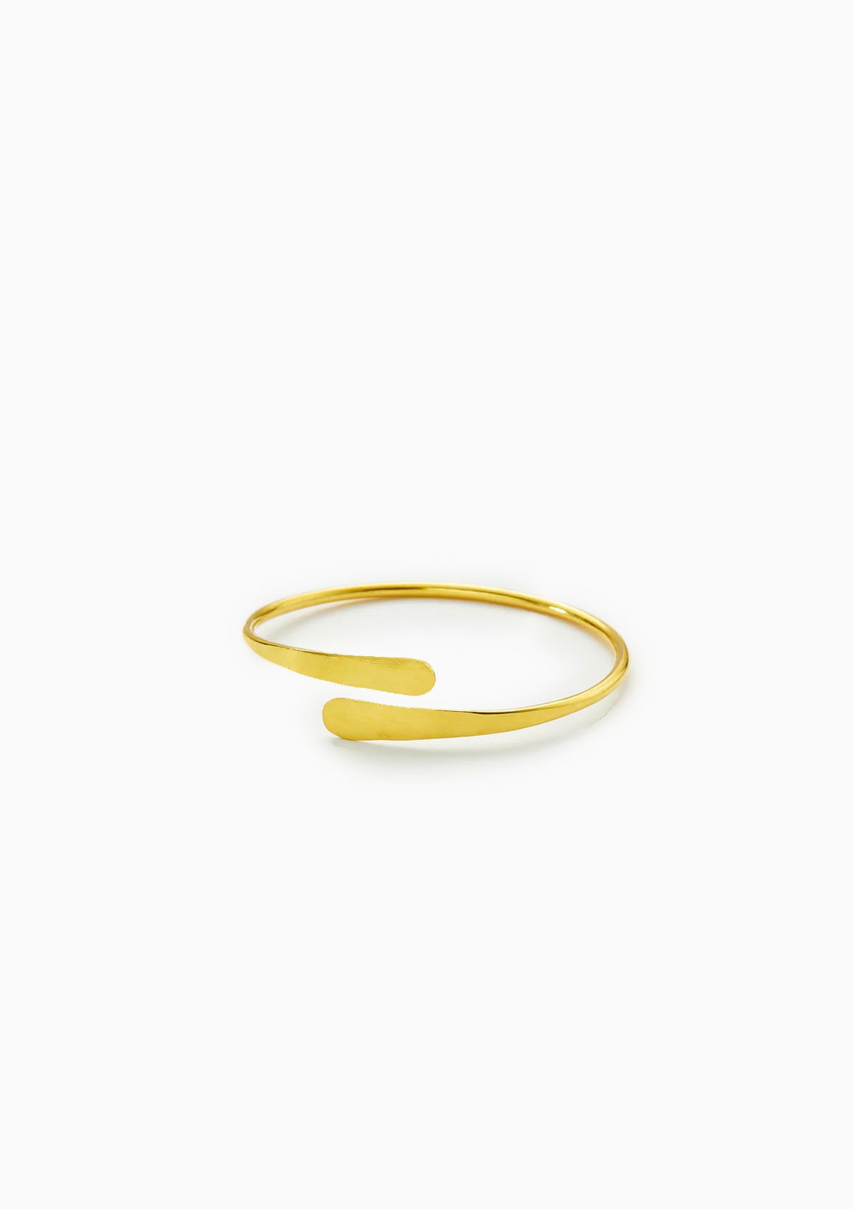 18kt Gold Vermeil PSTM Afghanistan Mastora Cuff | Gold