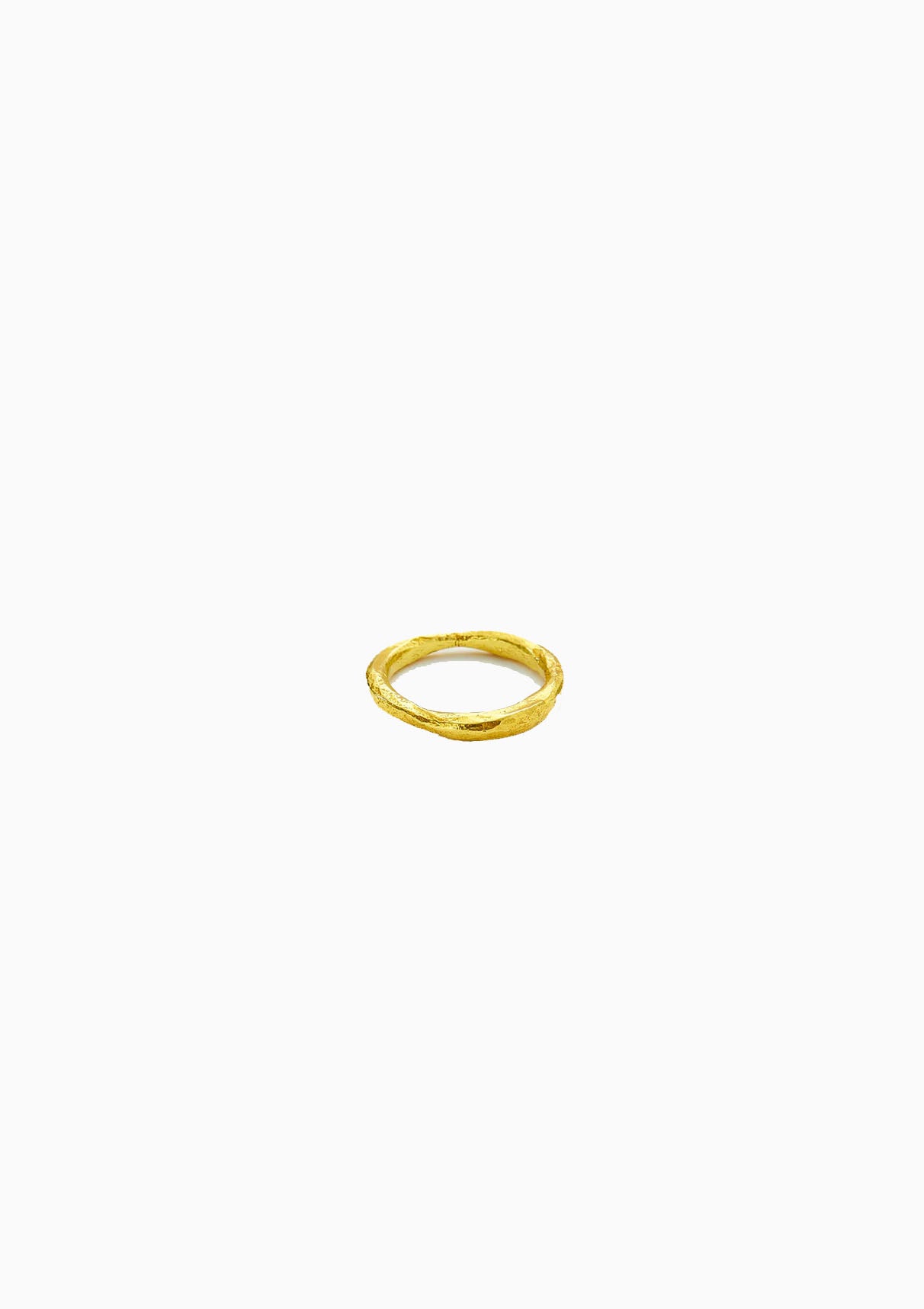 18kt Gold Vermeil PSTM Afghanistan Lema Ring | Gold