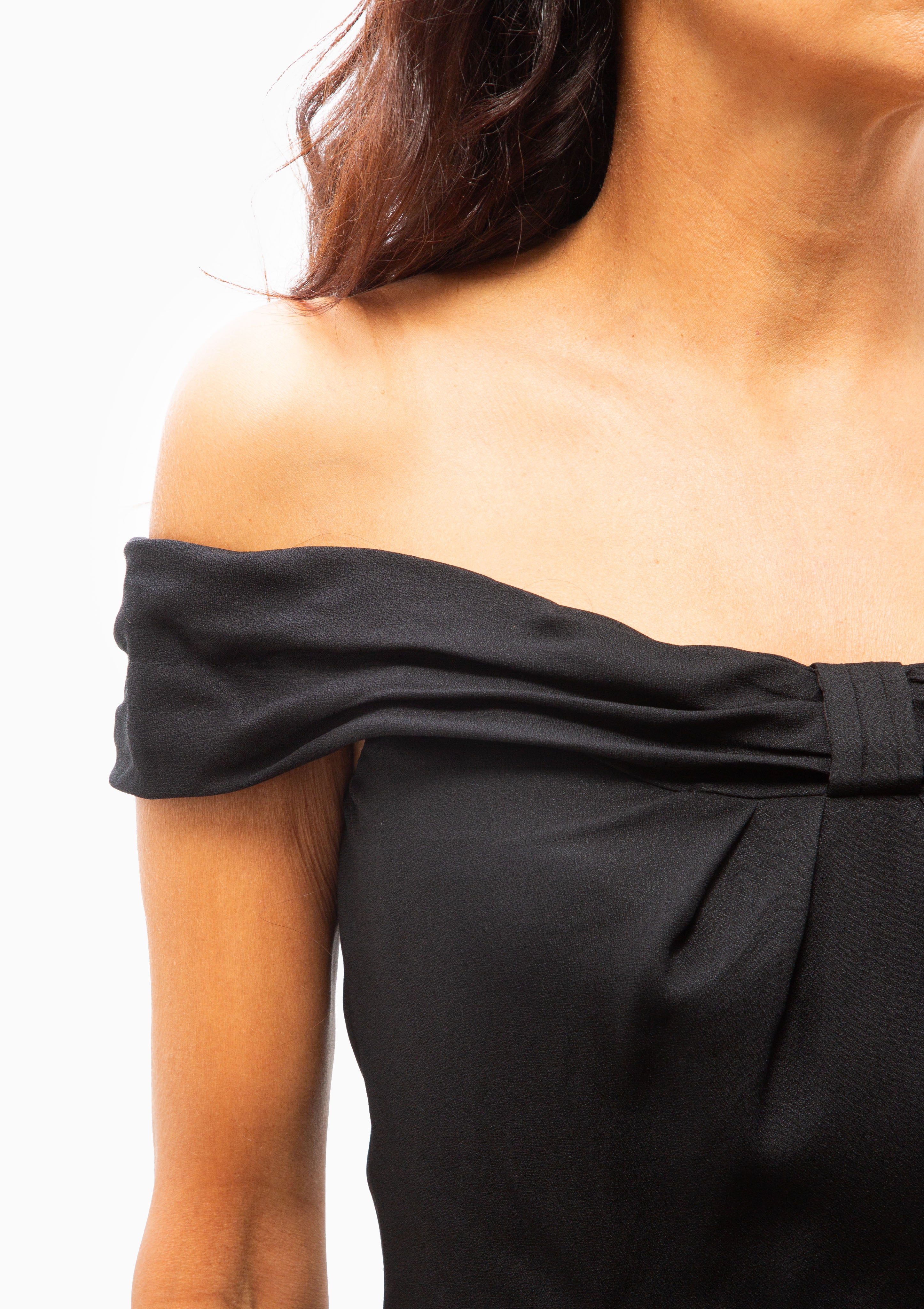 Eloise Dress | Black