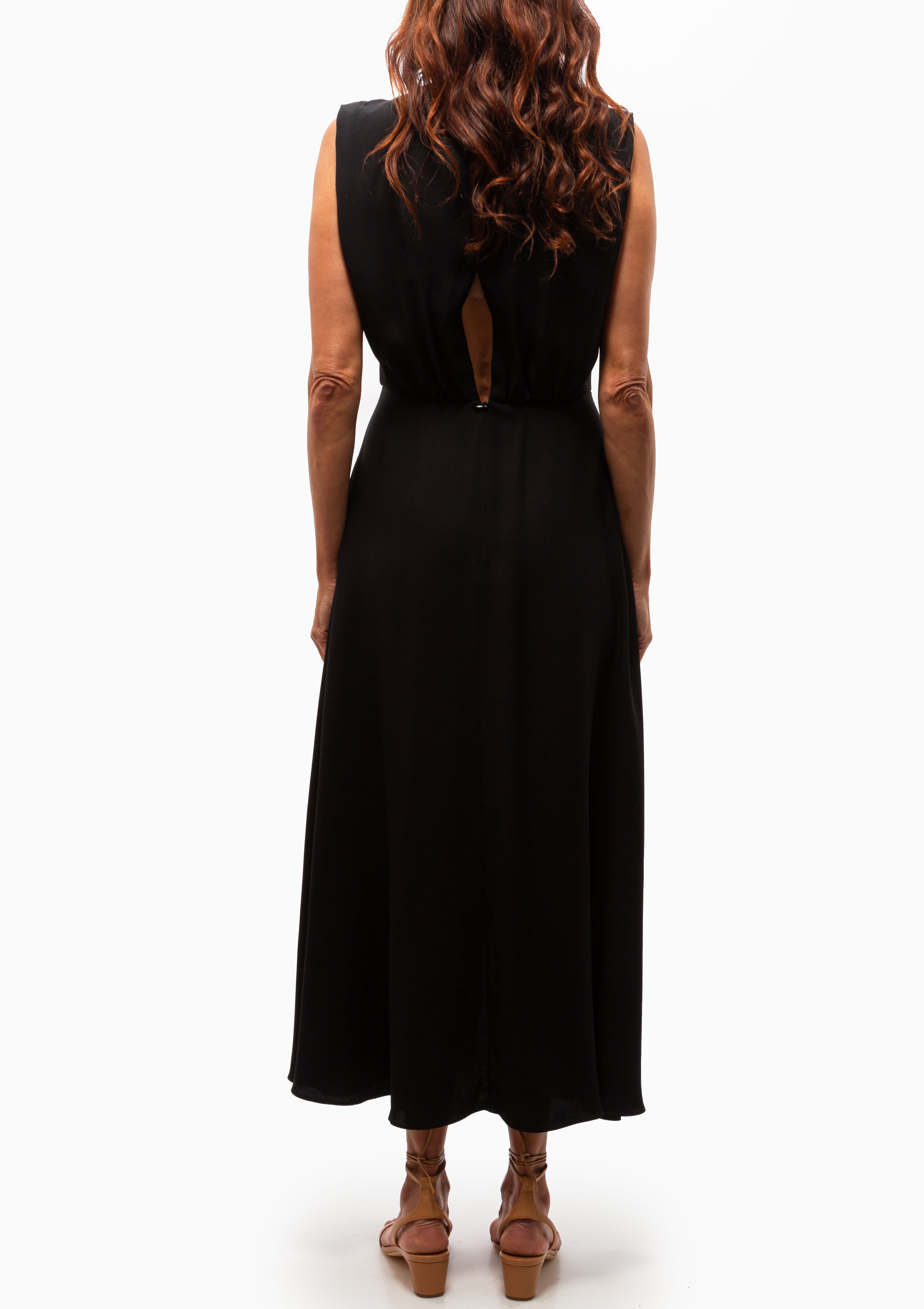 Marla Dress | Black