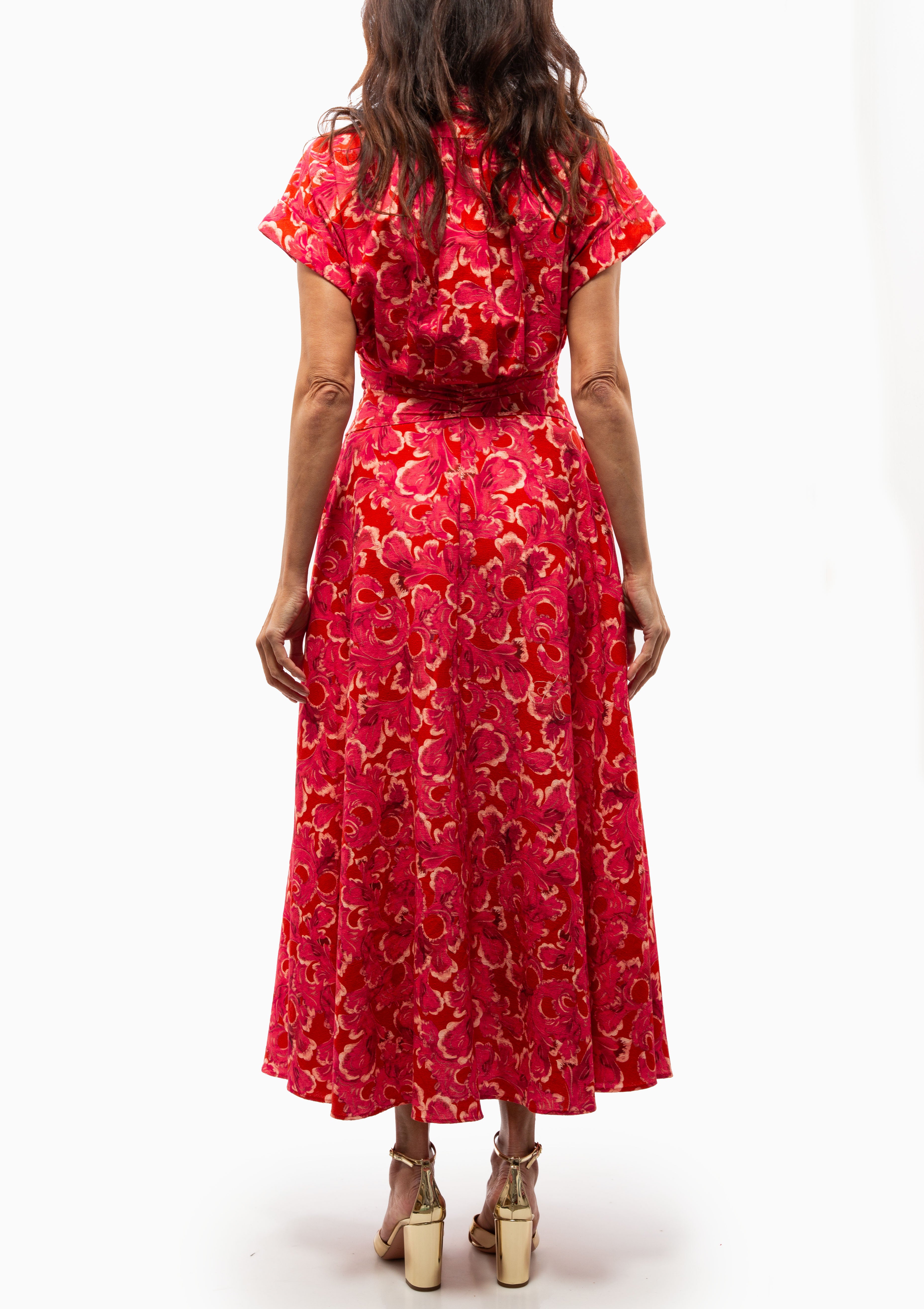 Neesha Dress | Traceri Rouge