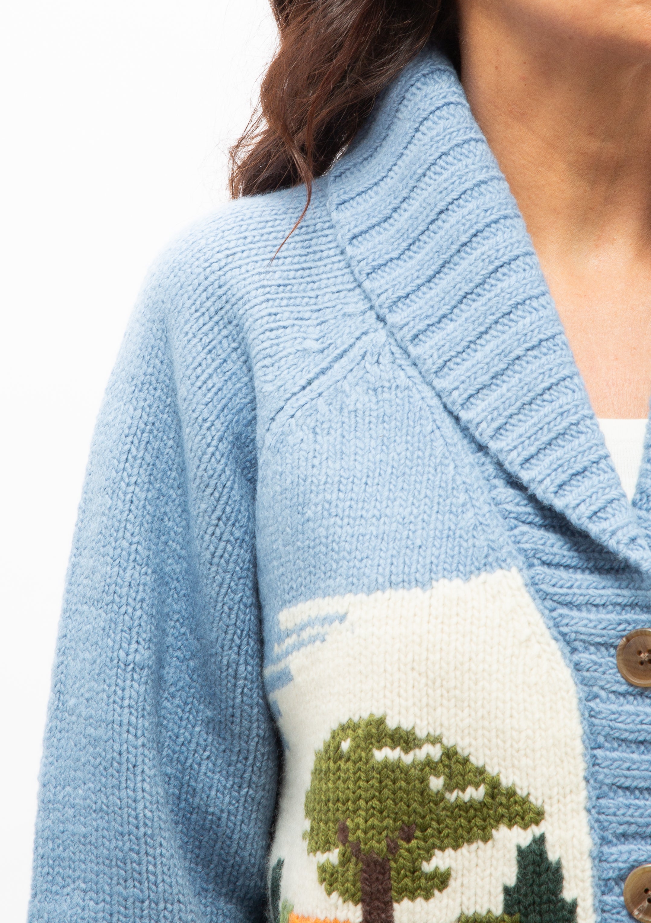 Bekka Cardigan | Multi