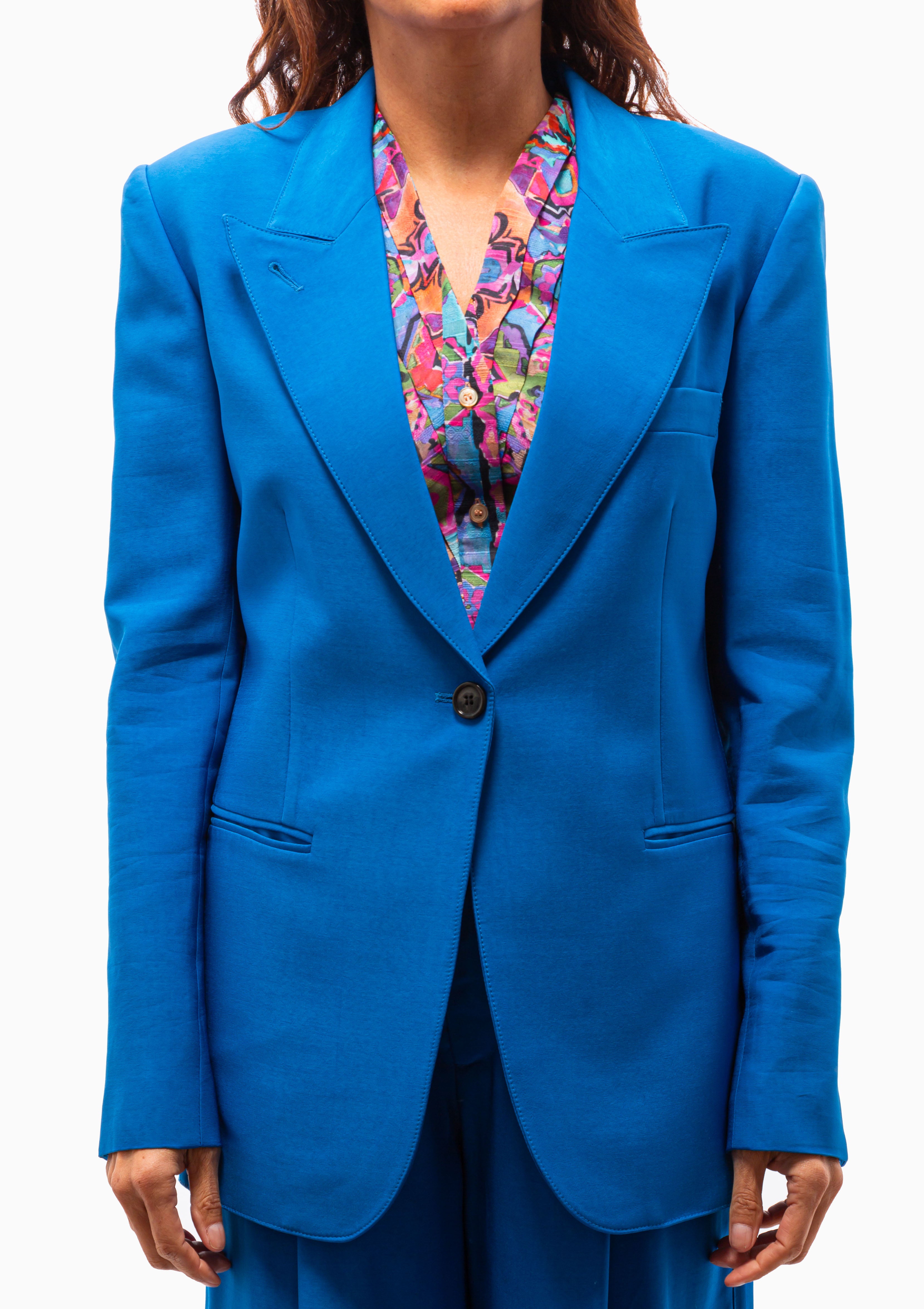 Smythe blue blazer deals