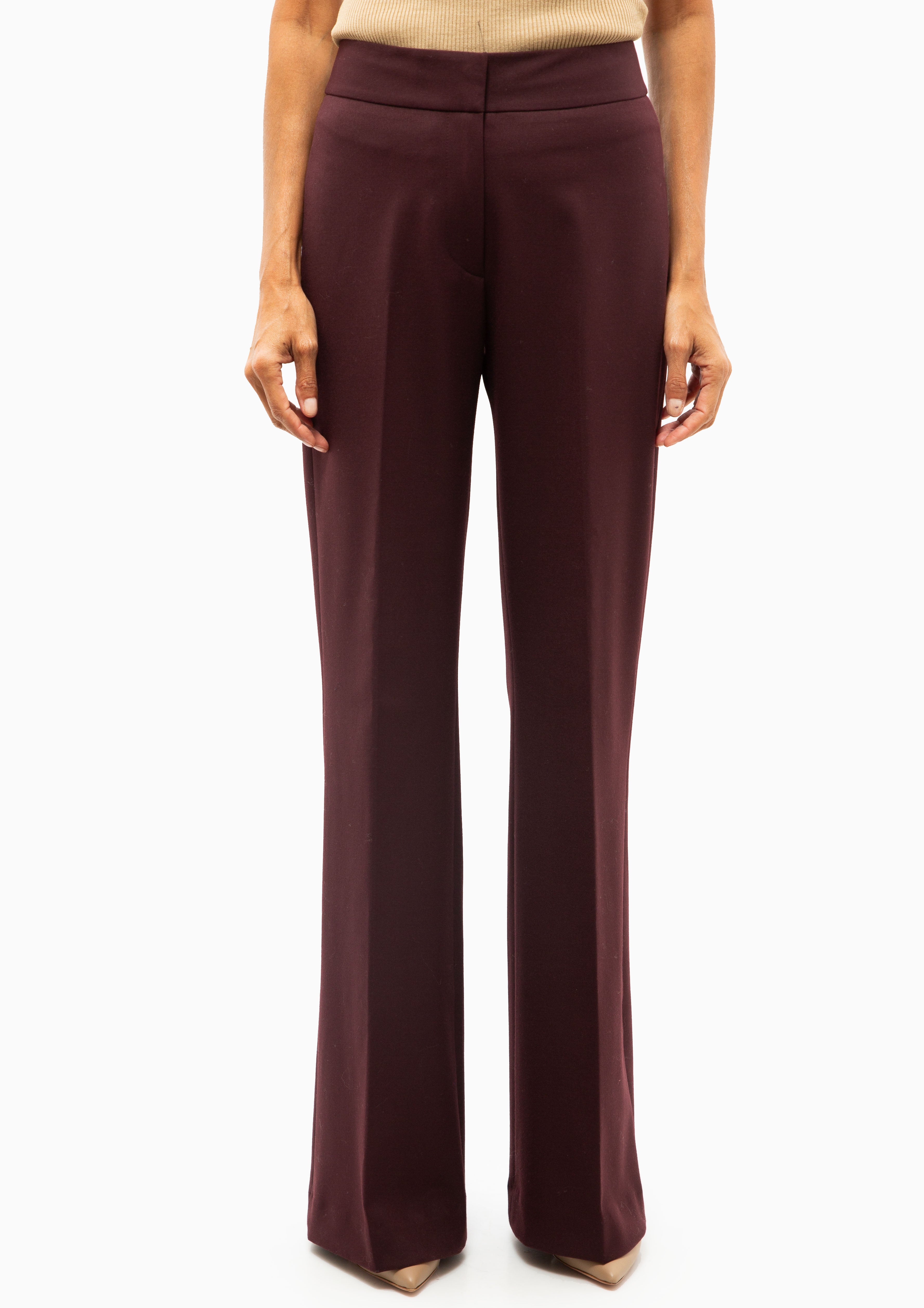 Classic Pant | Plum