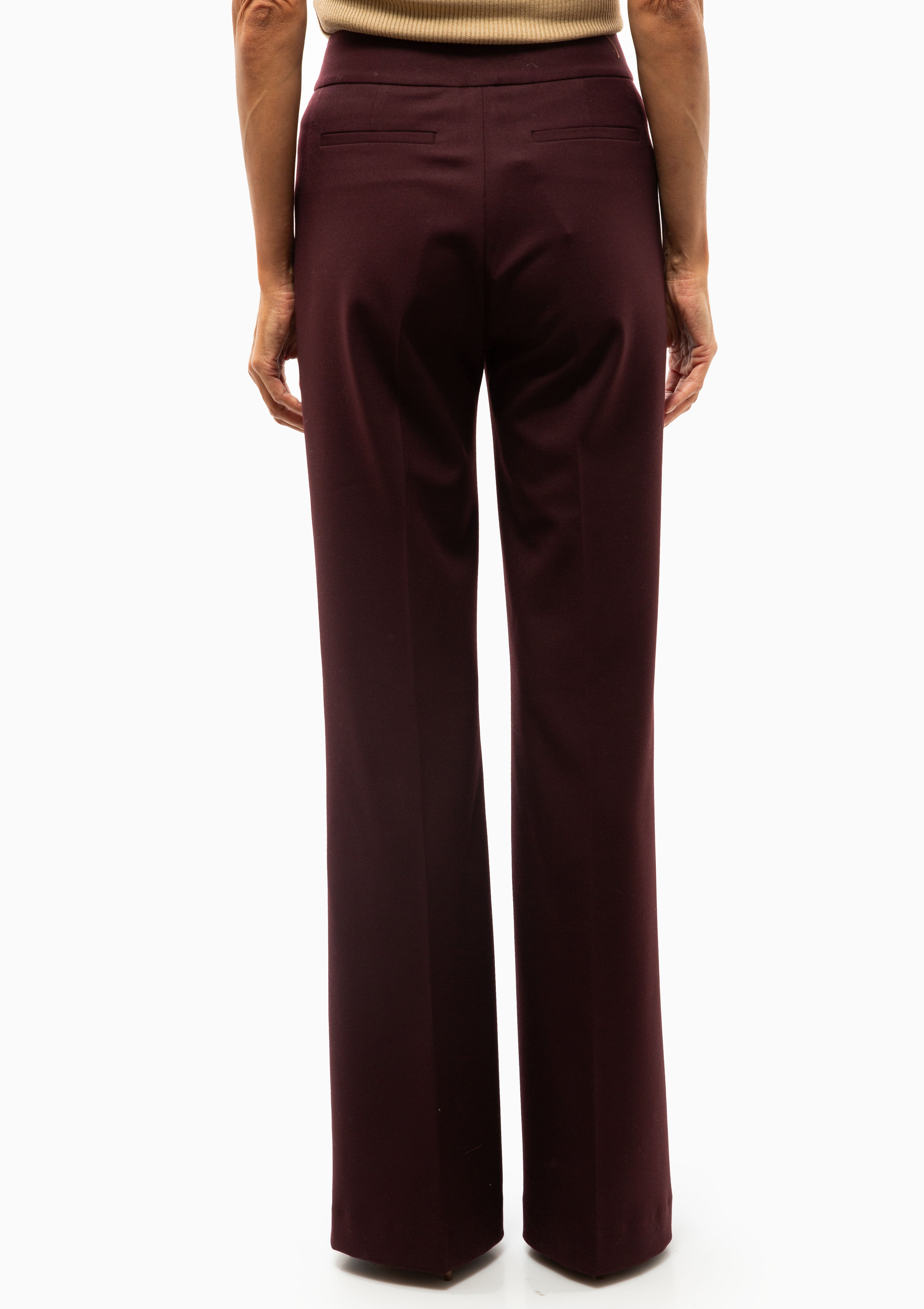 Classic Pant | Plum