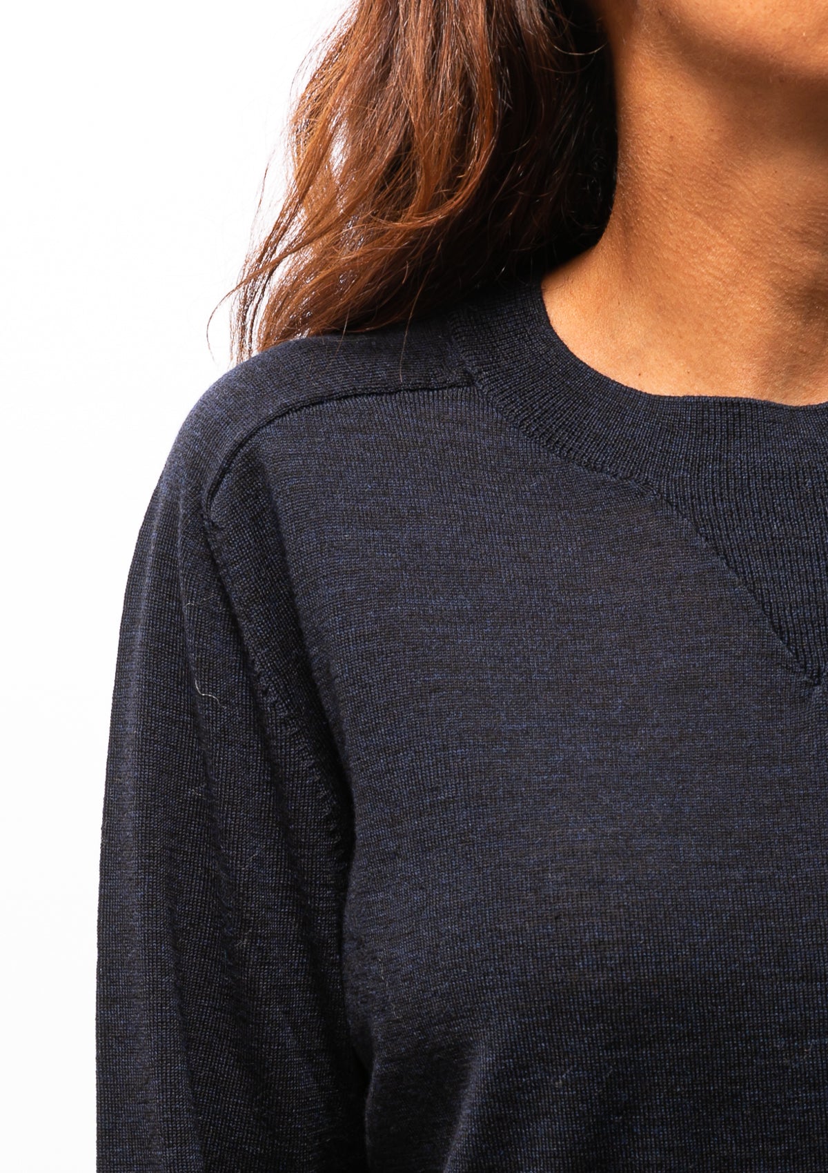 Pio Pullover | Navy