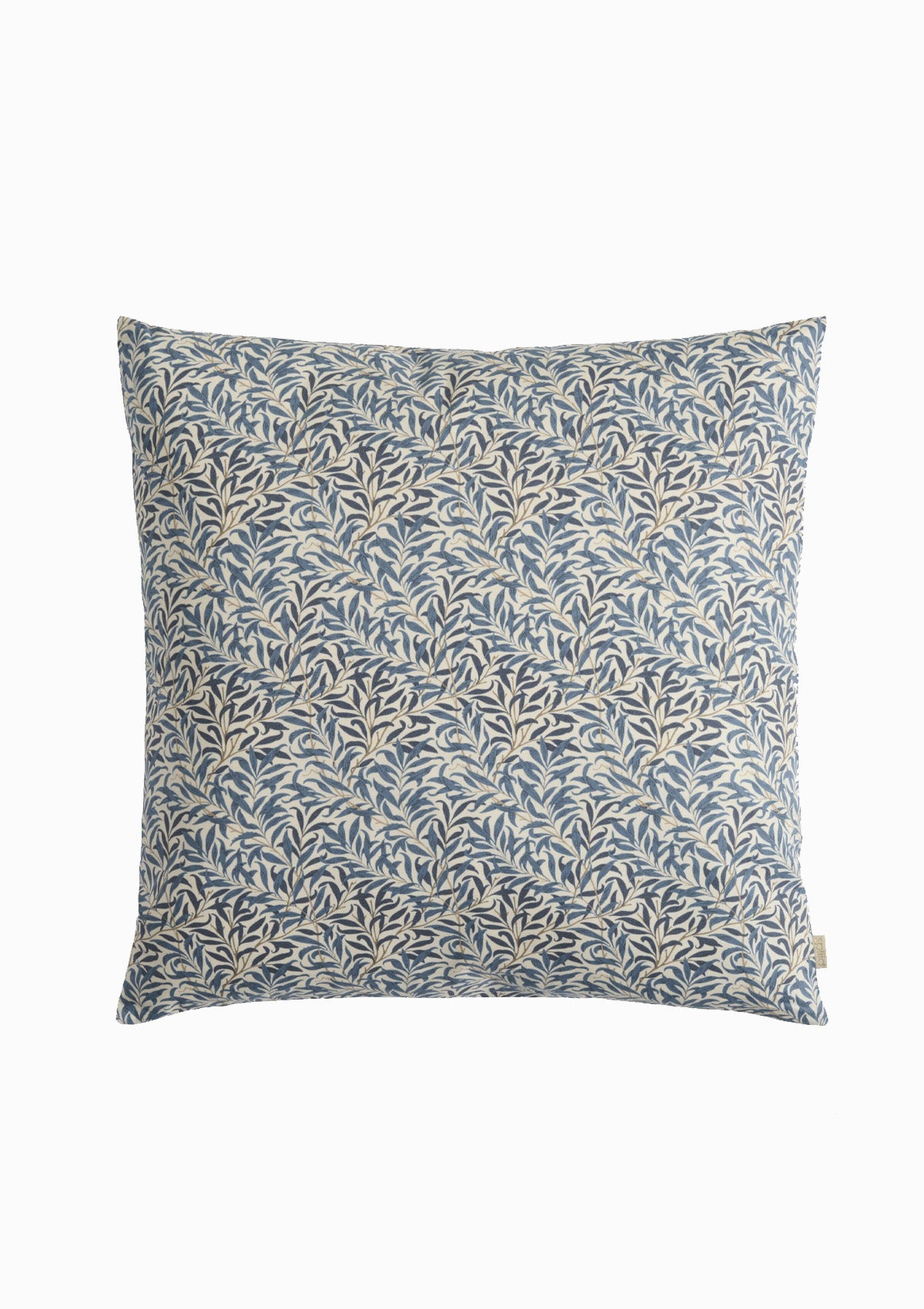 Willow Cushion | Blue, 20" x 20"