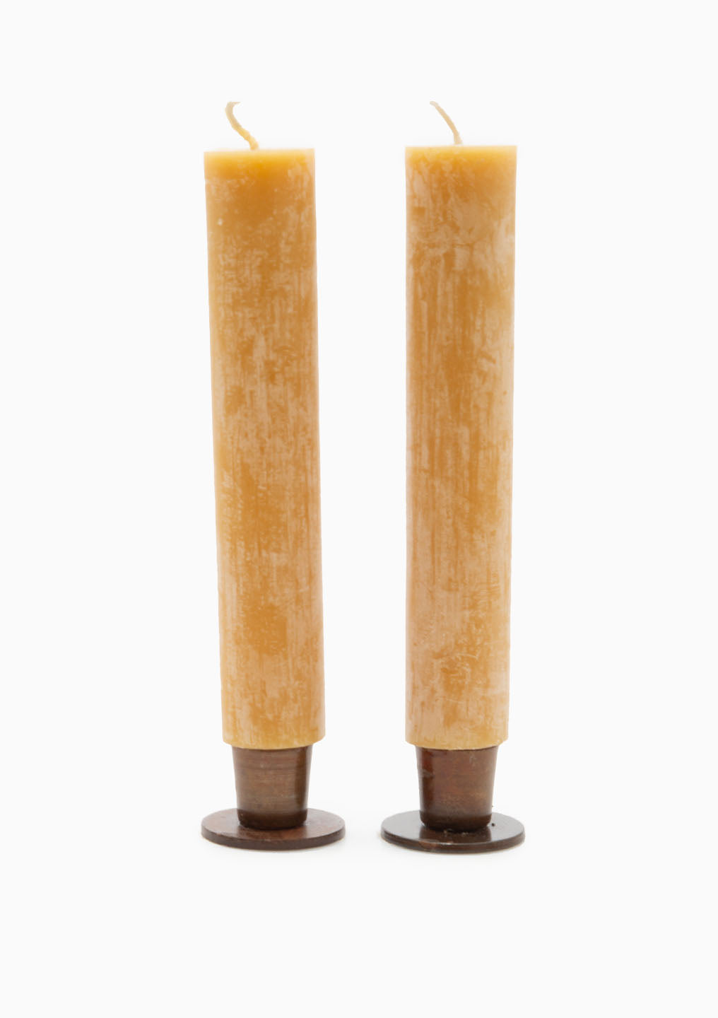 Tapered Edge Candlestick | 2"