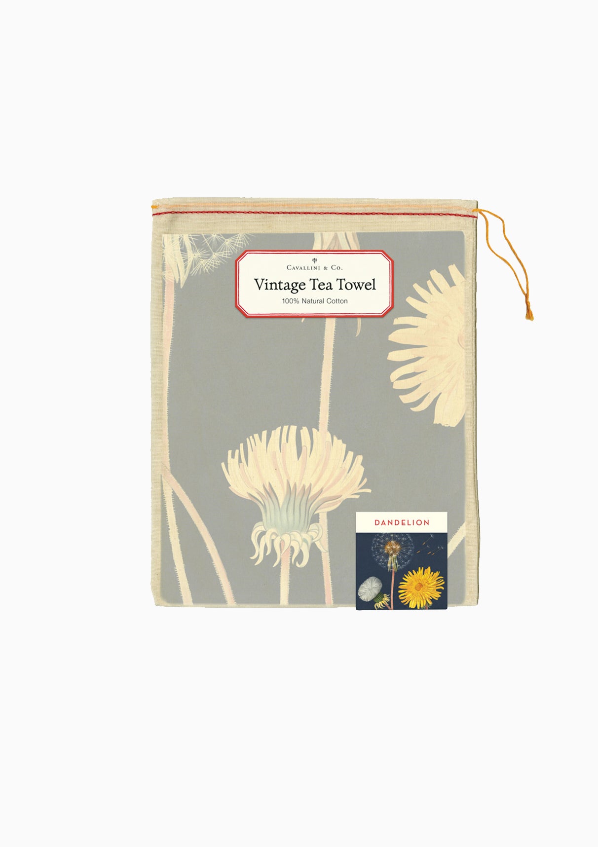 Tea Towel | Dandelion