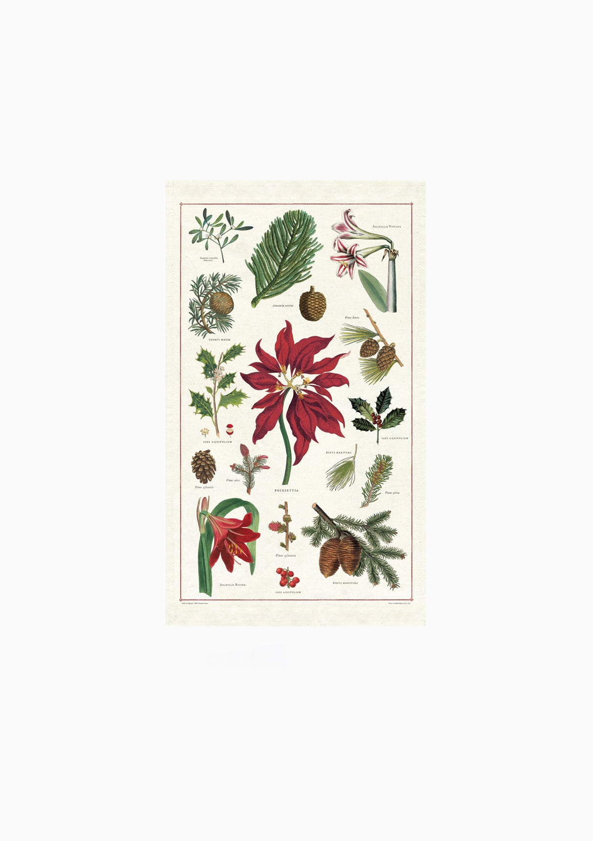 Tea Towel | Christmas