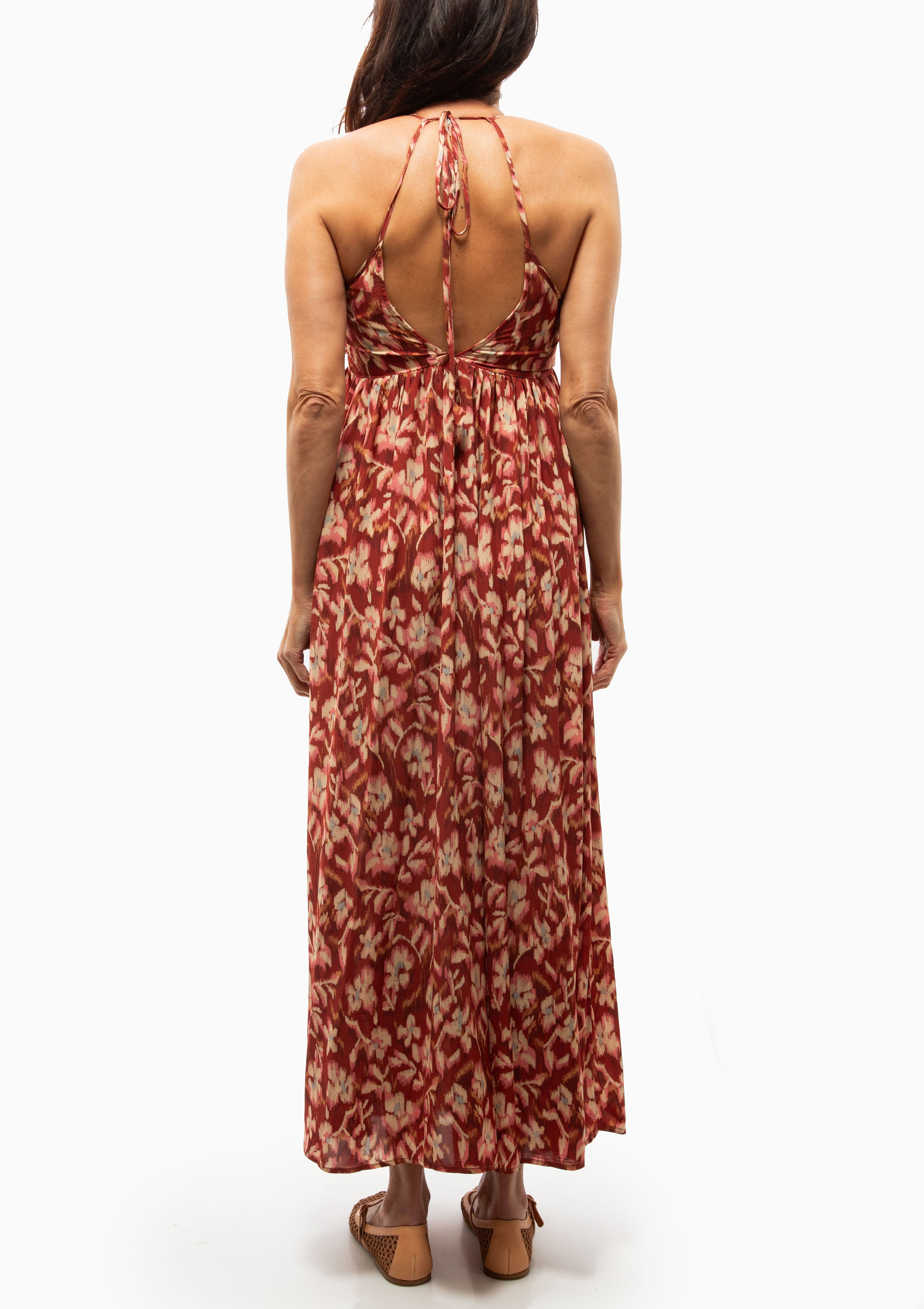 Aina Dress | Floral