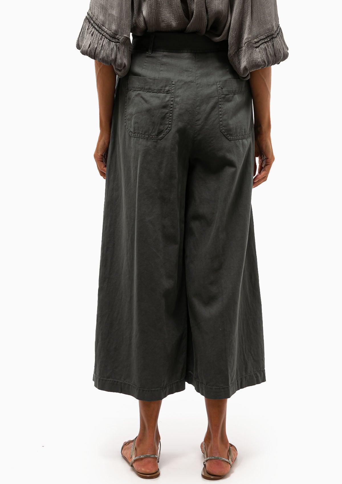 Banjo Culotte | Anthracite