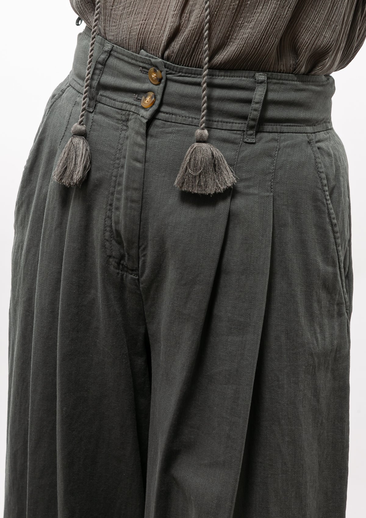 Banjo Culotte | Anthracite