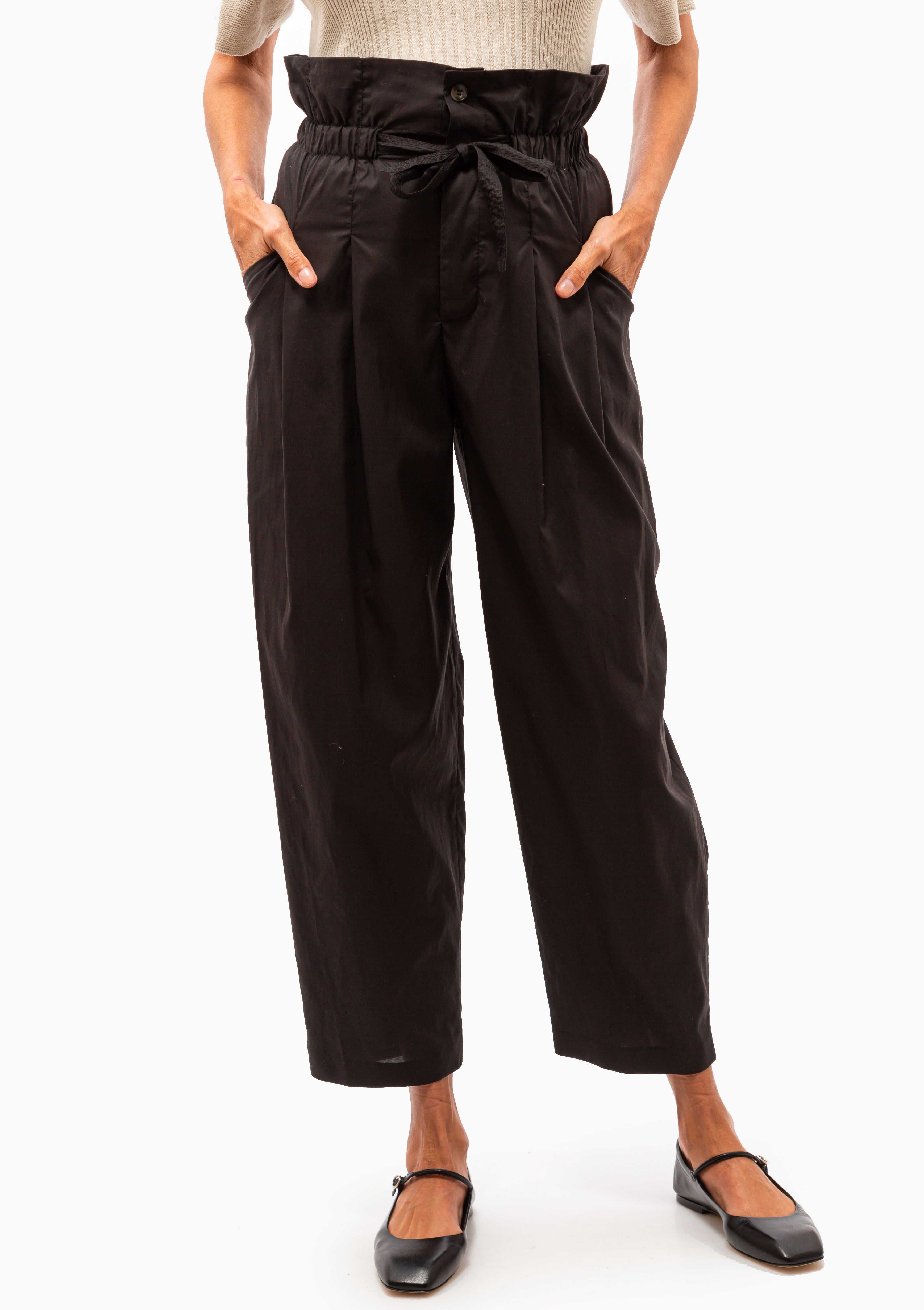 Casimir Trouser | Noir