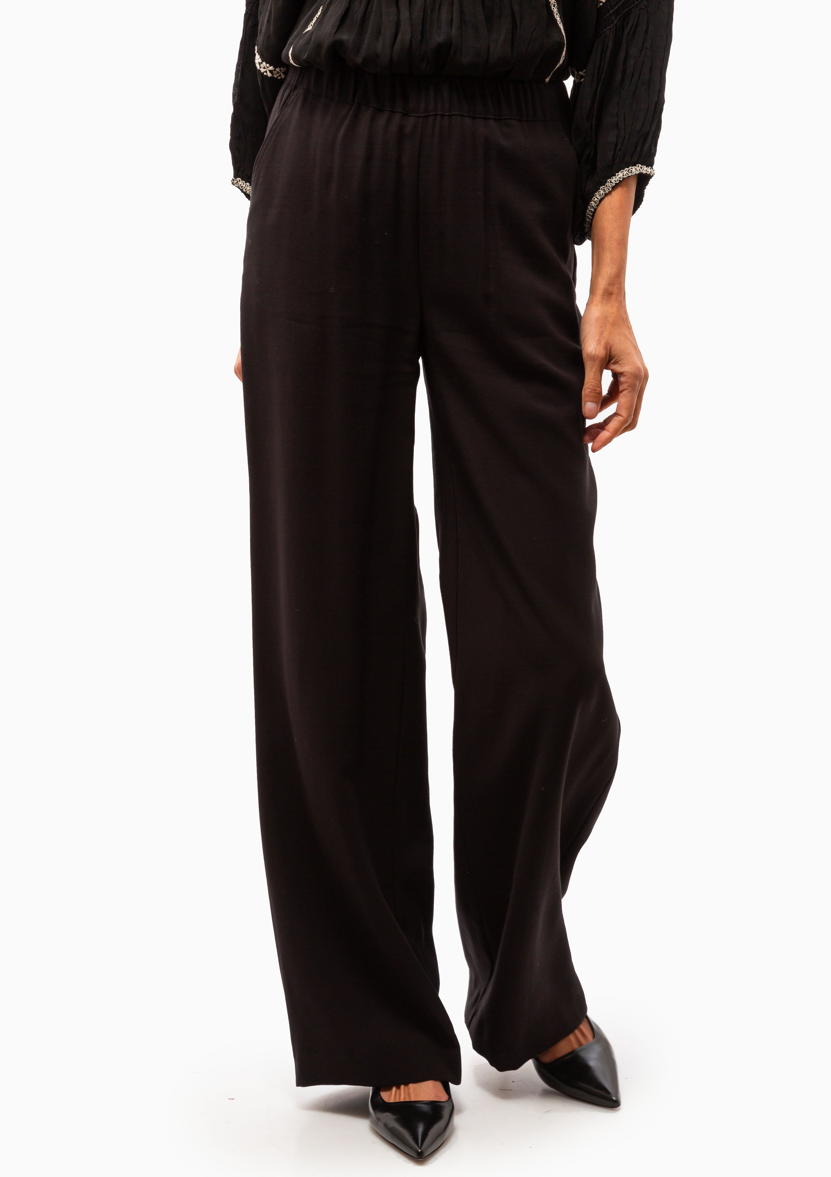 Cliff Trouser | Noir