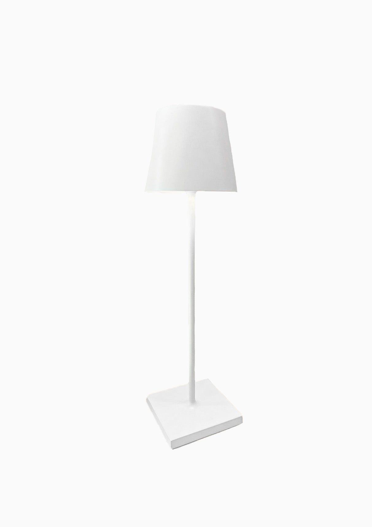 Poldina Pro Table Lamp | White