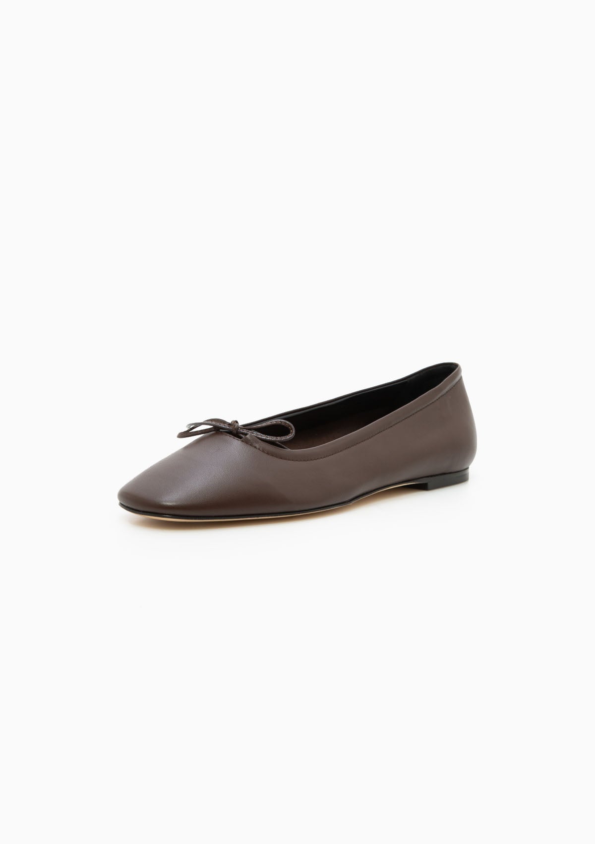 Delfina Flat | Moka