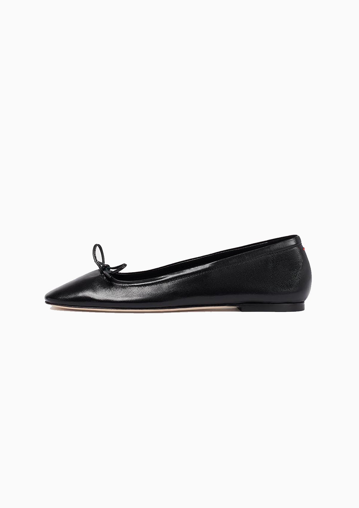 Delfina Flat | Black