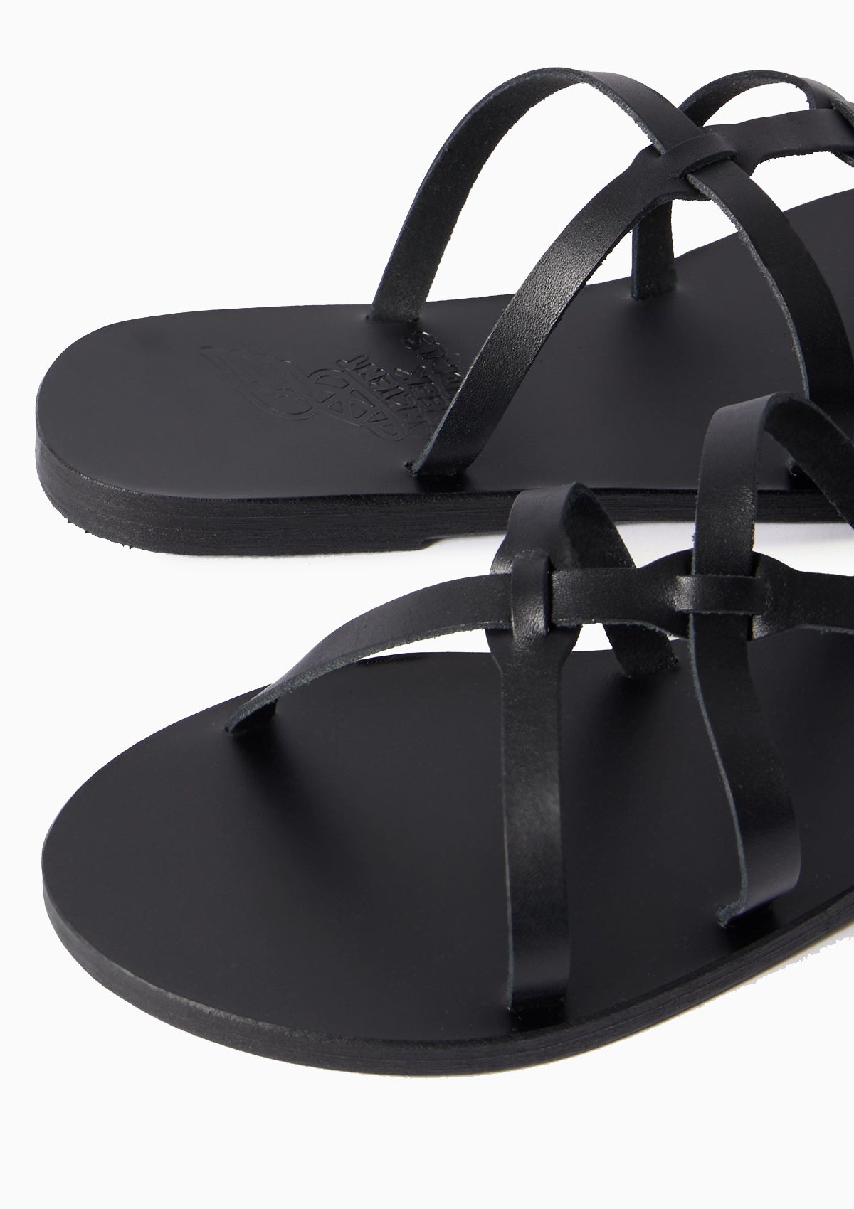 Egopi Sandal | Black