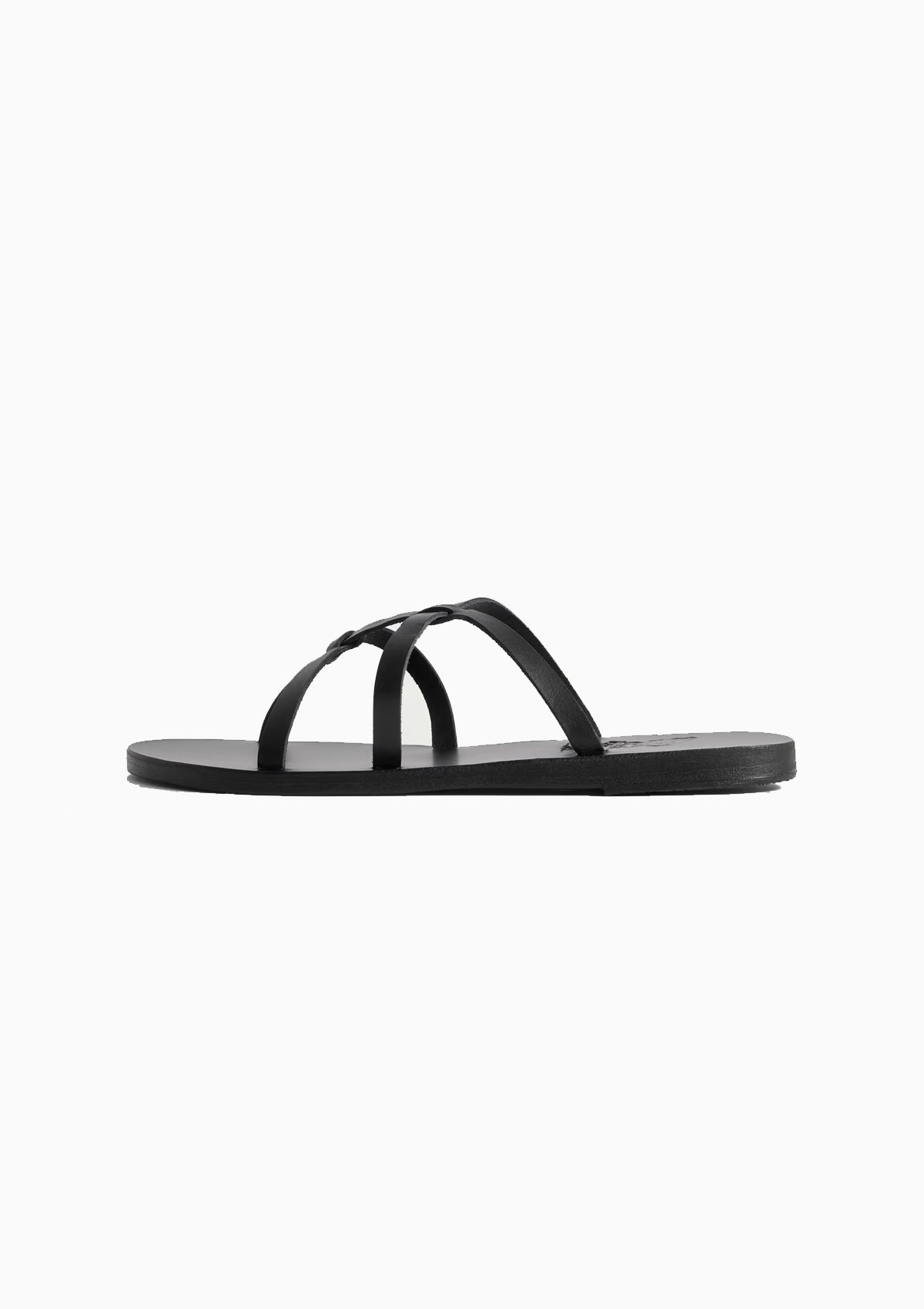 Egopi Sandal | Black