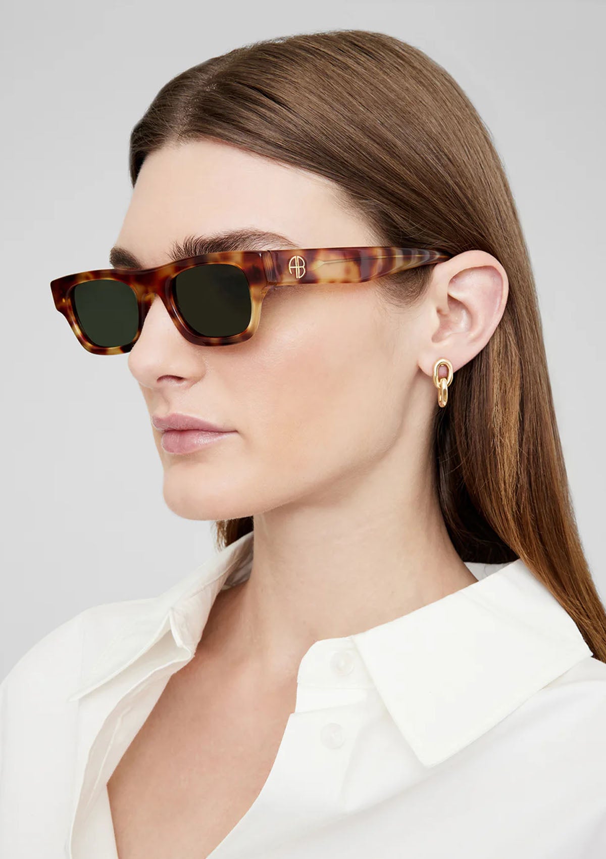 Otis Sunglasses | Tortoise