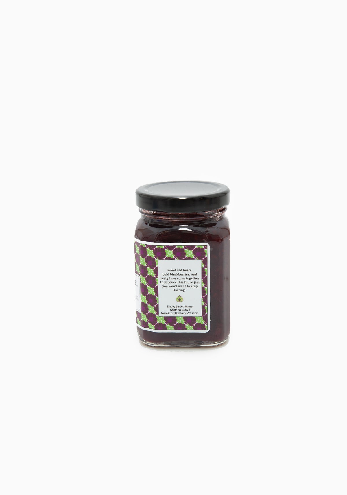 Blackberry Beet Jam