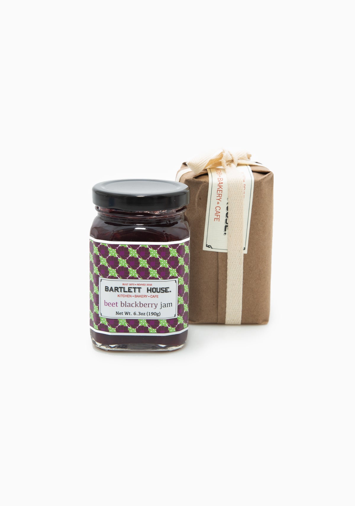 Blackberry Beet Jam