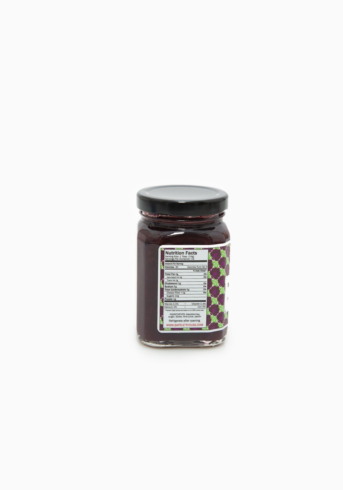 Blackberry Beet Jam