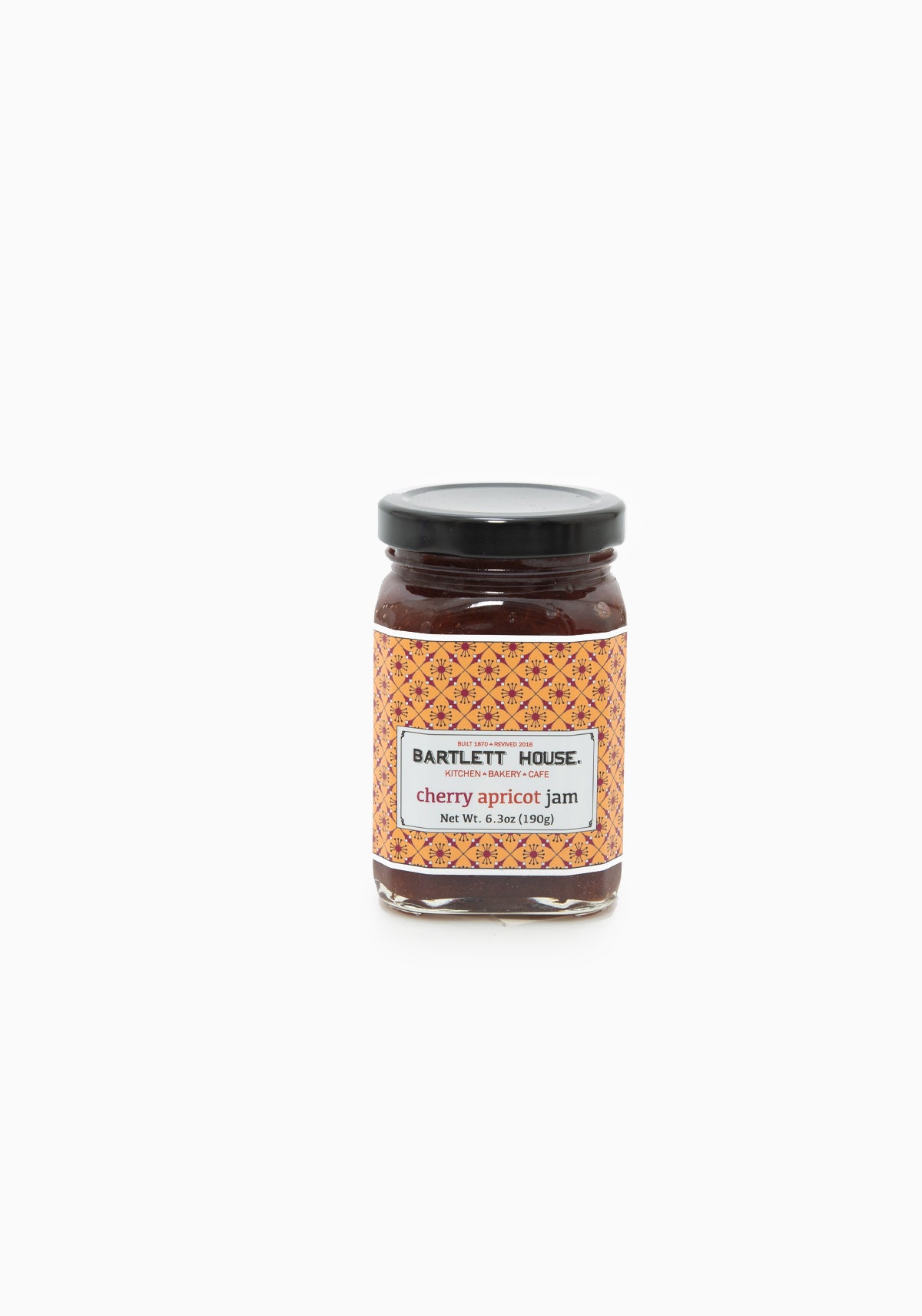 Cherry Apricot Jam