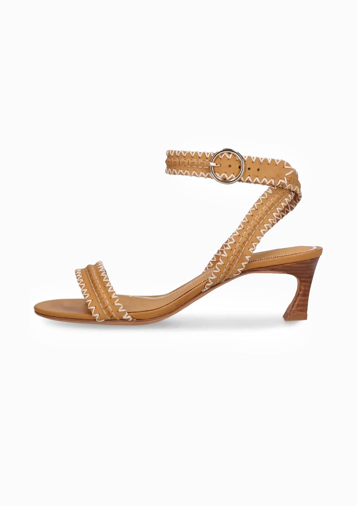 Erika 50 Heel | Butterscotch